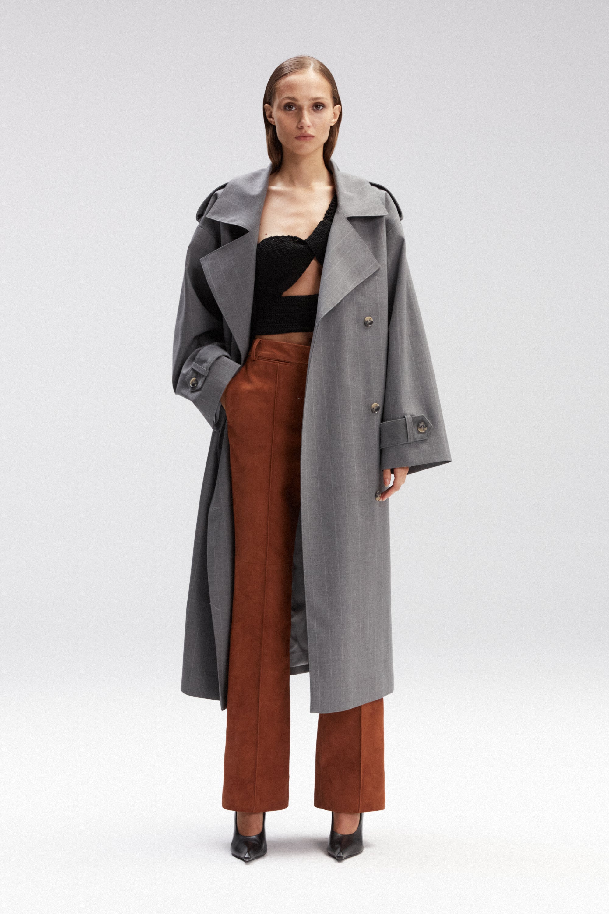 Shamali Coat