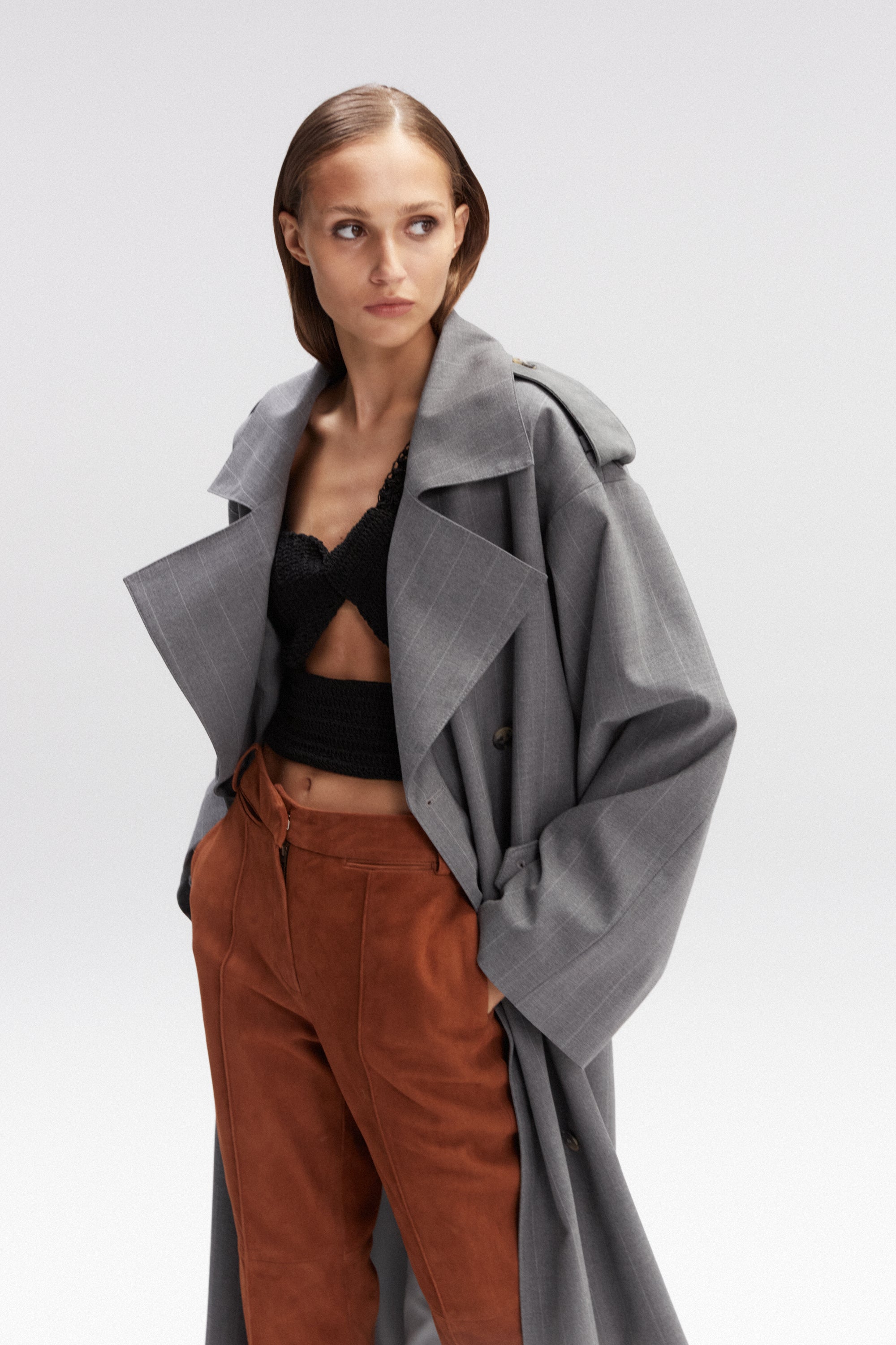Shamali Coat