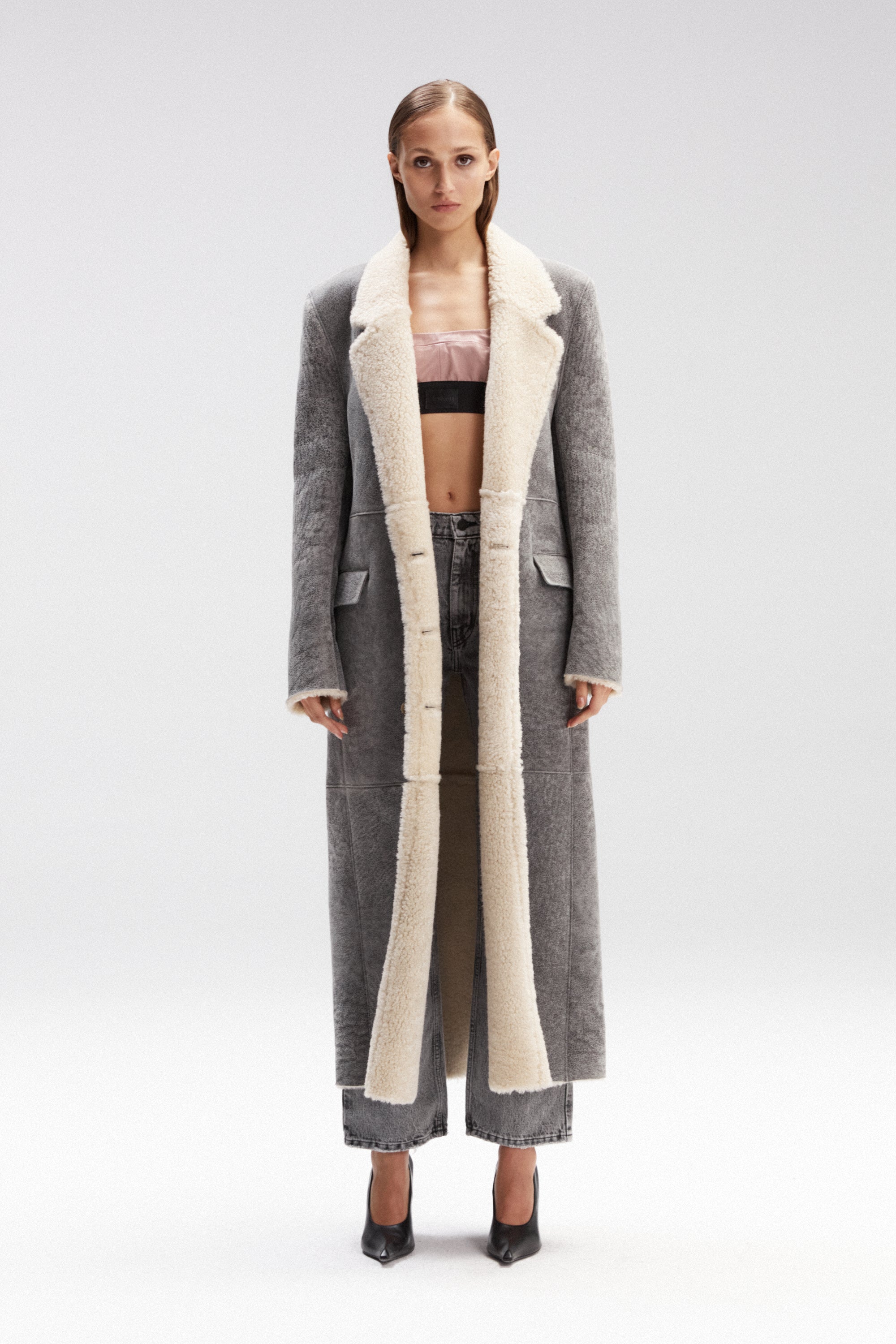 Greenock Coat