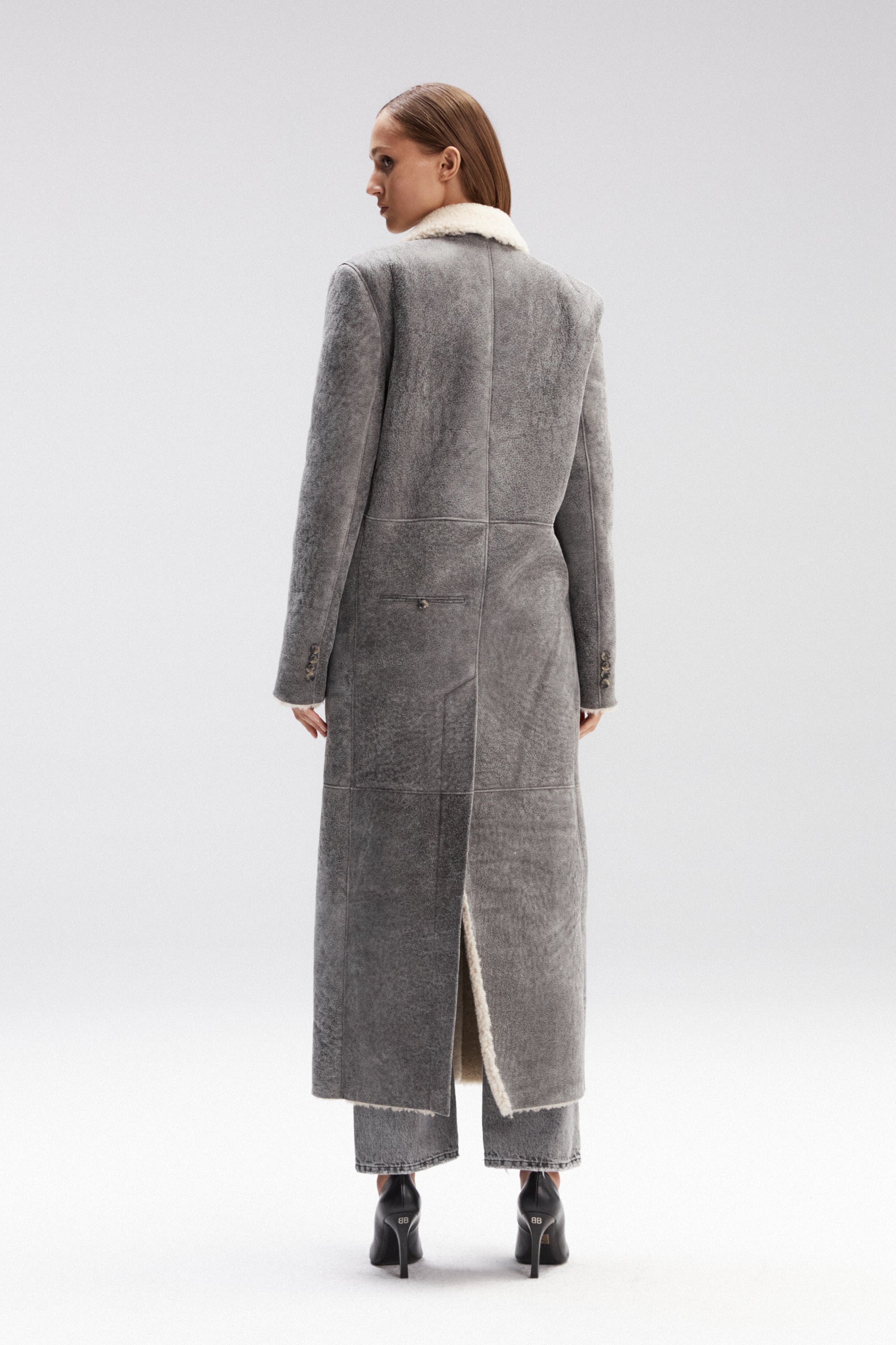 Greenock Coat
