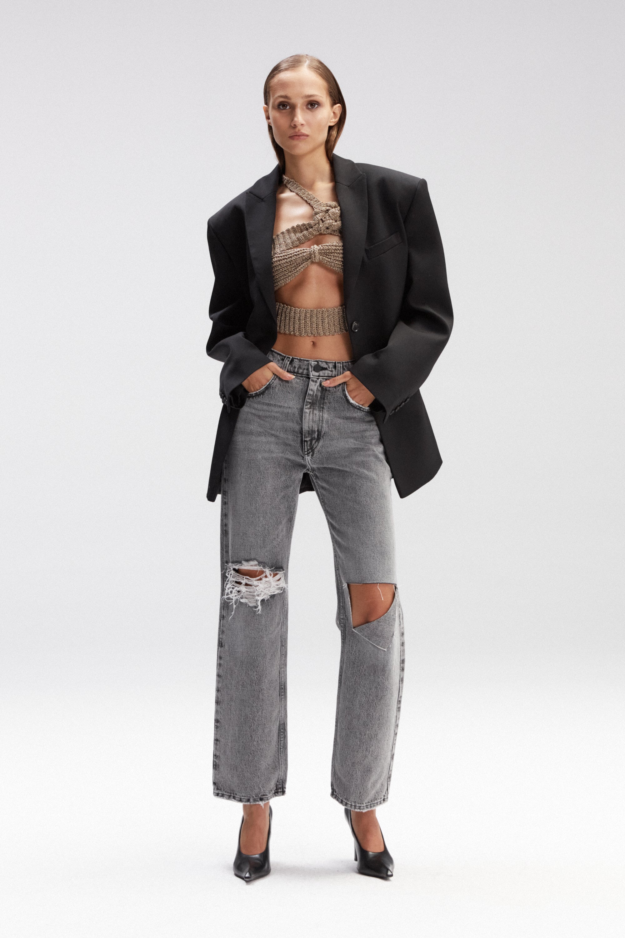 Jafr Blazer