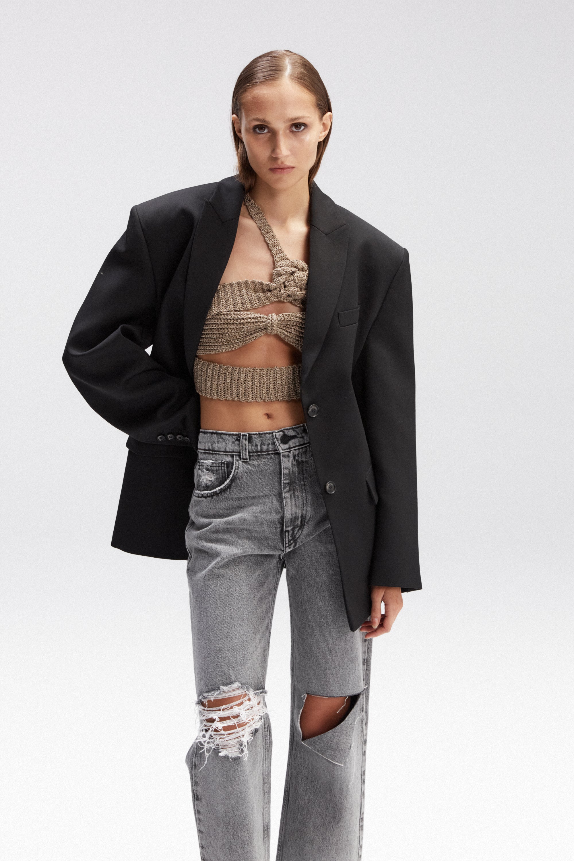 Jafr Blazer
