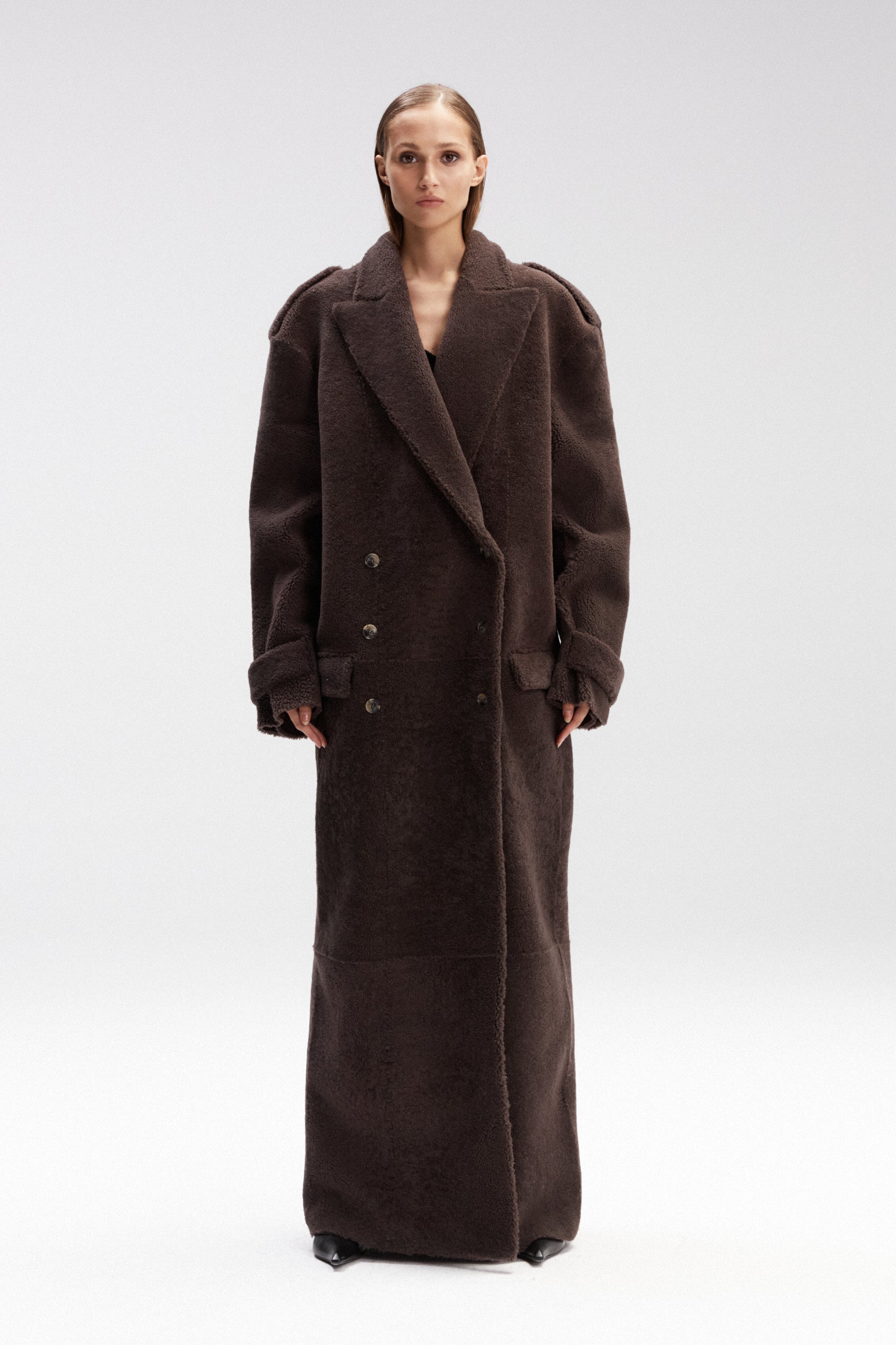 Rutul Coat