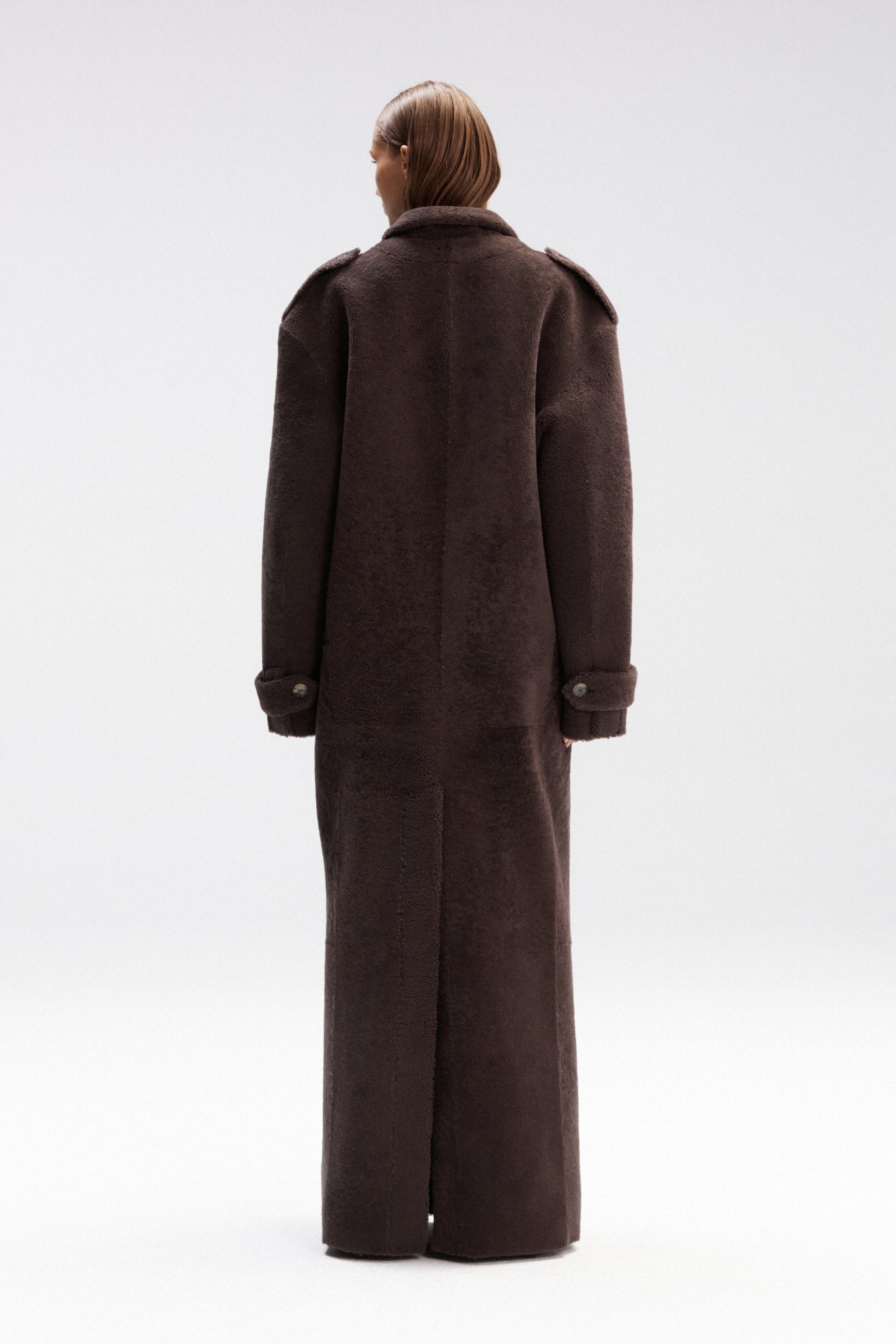 Rutul Coat