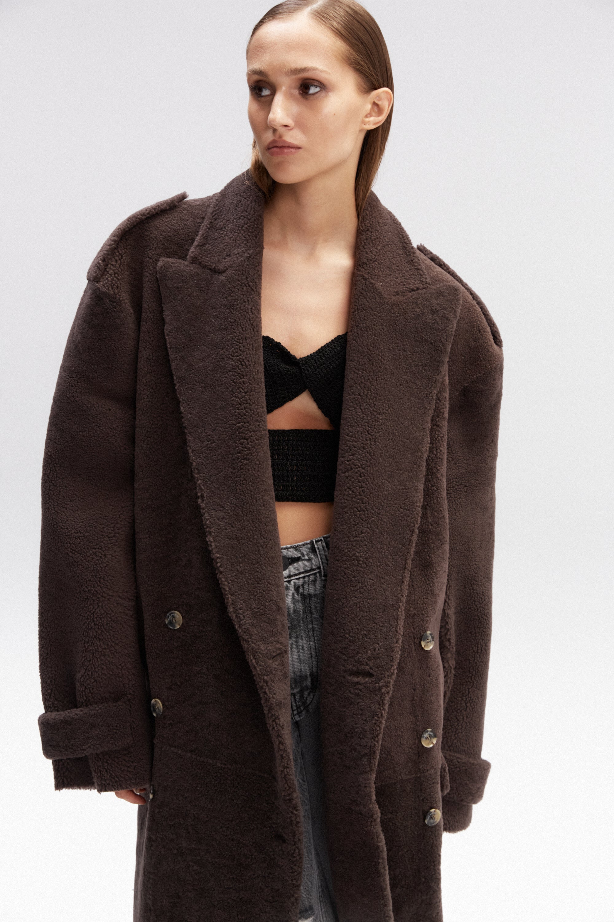 Rutul Coat