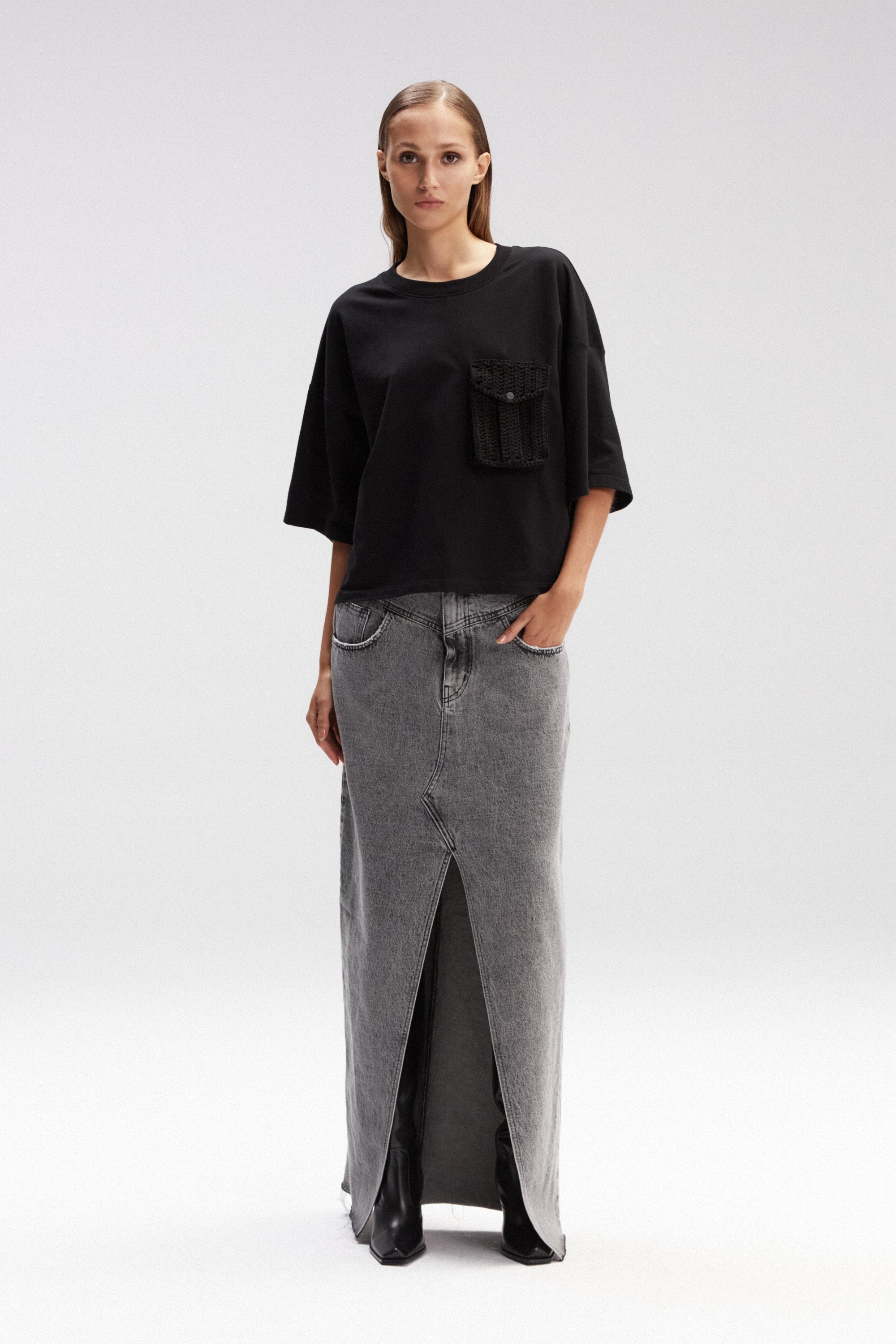 Aluta Long Skirt