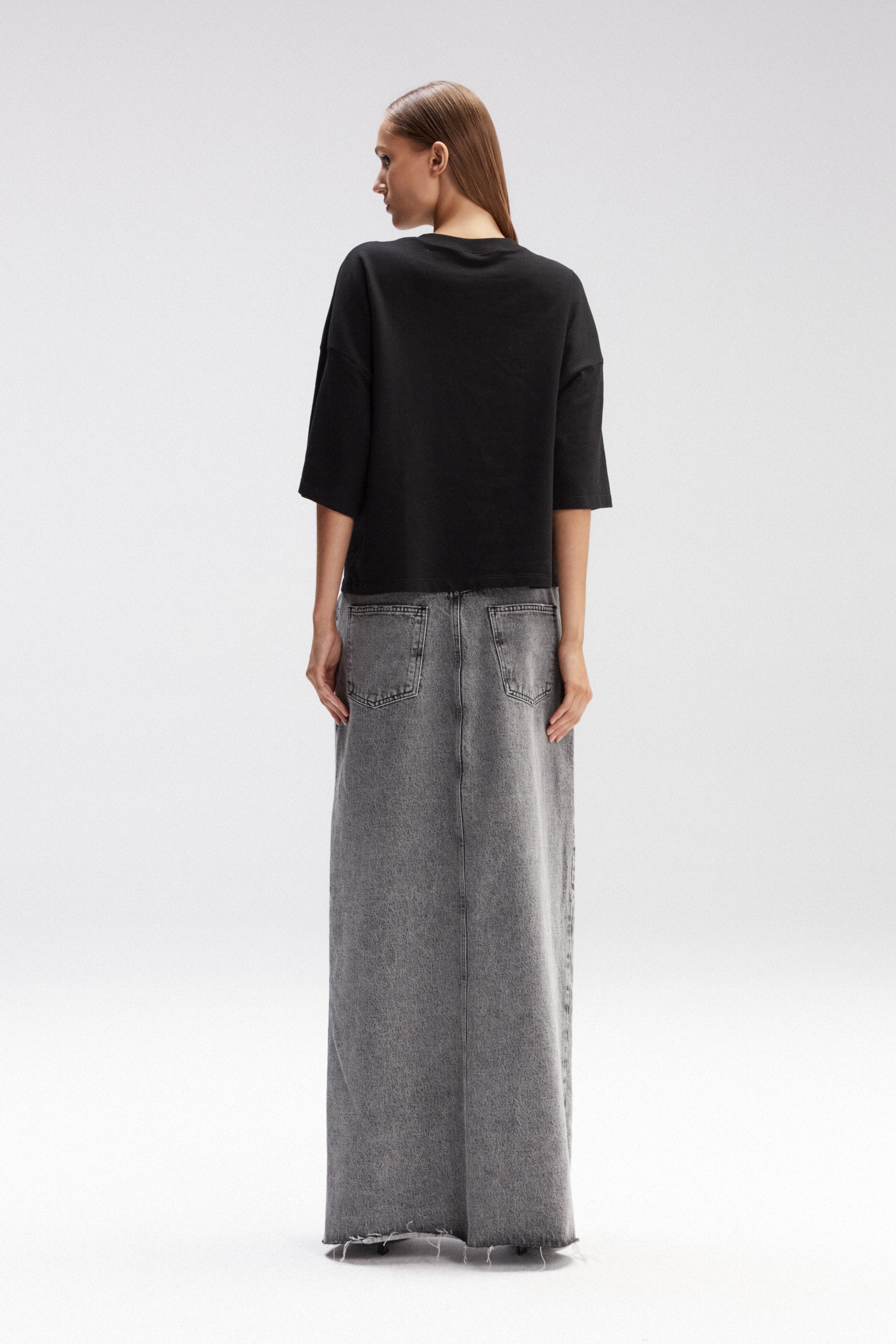 Aluta Long Skirt