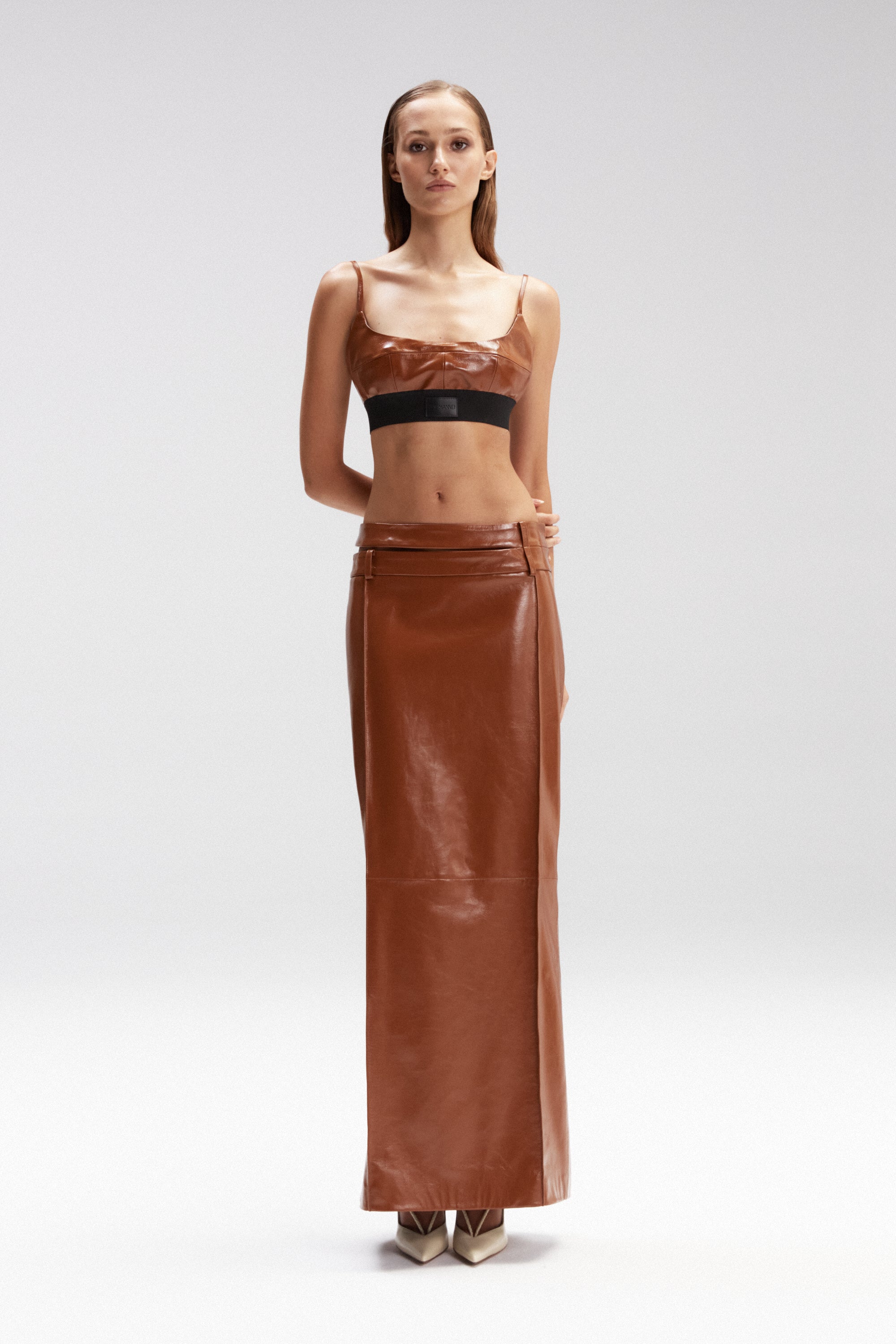 Ararat Long Skirt