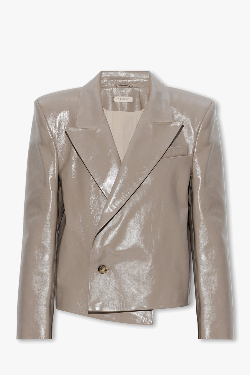 Bert Blazer Taupe