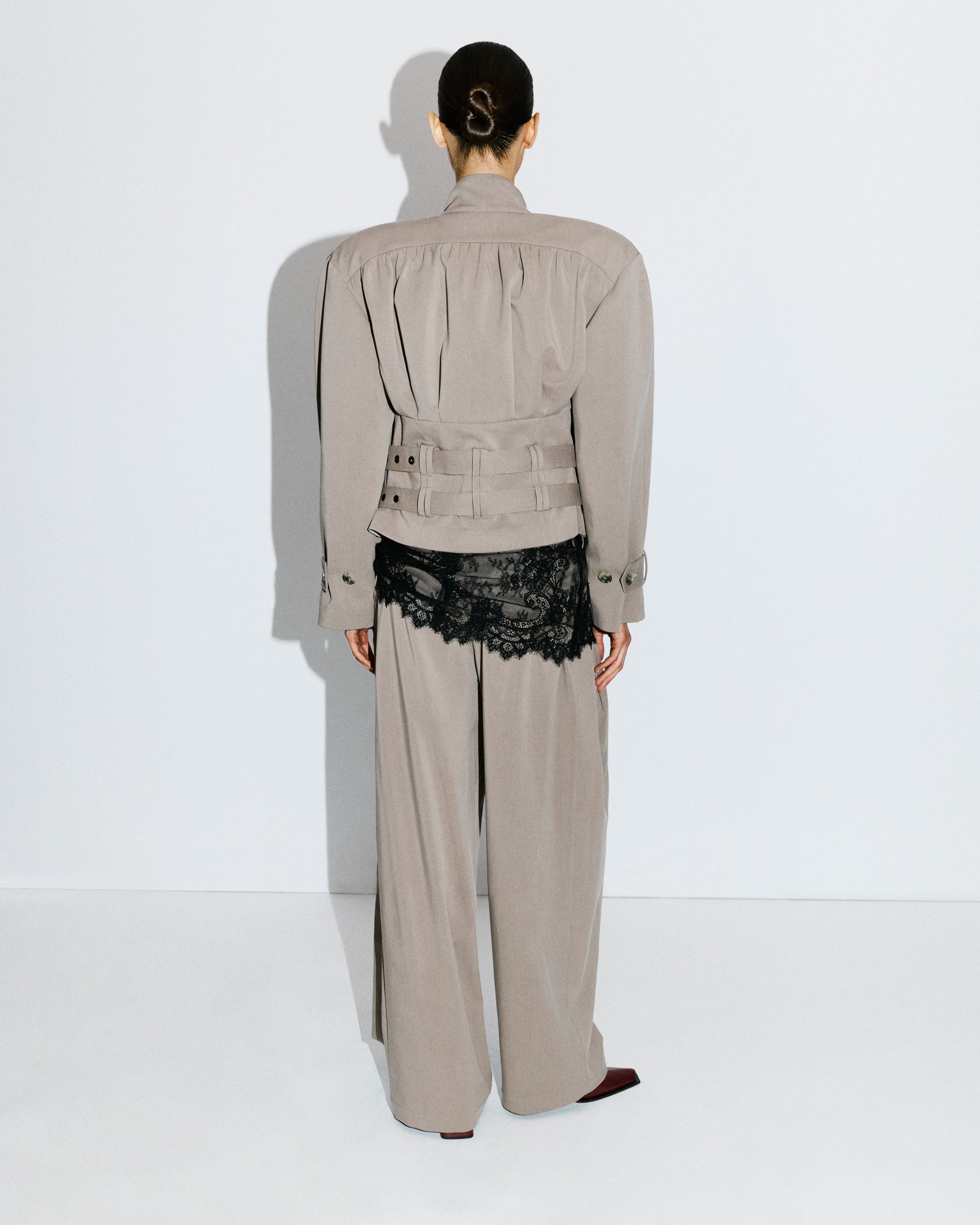 TAILORED JACKET