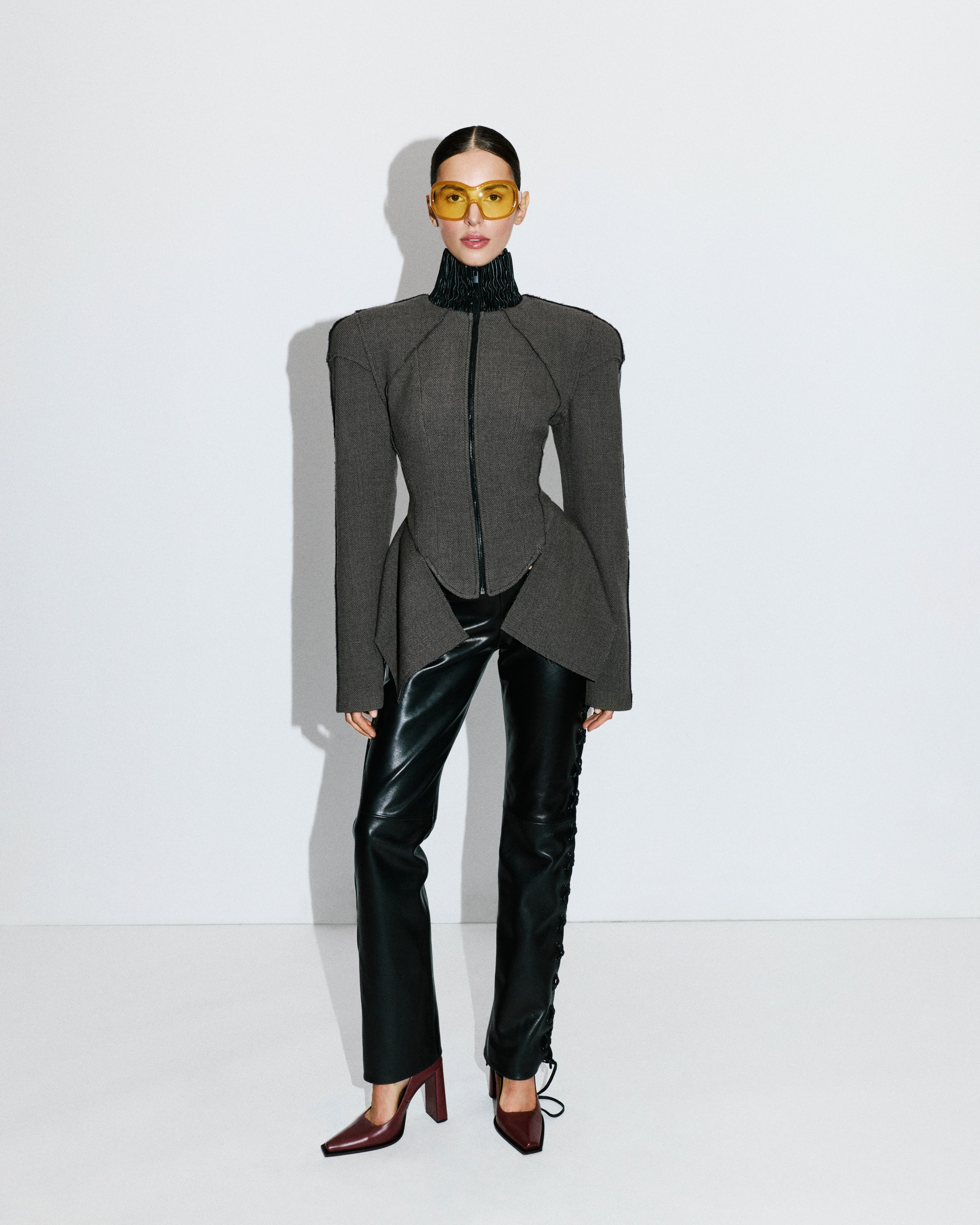 WOOL JACKET