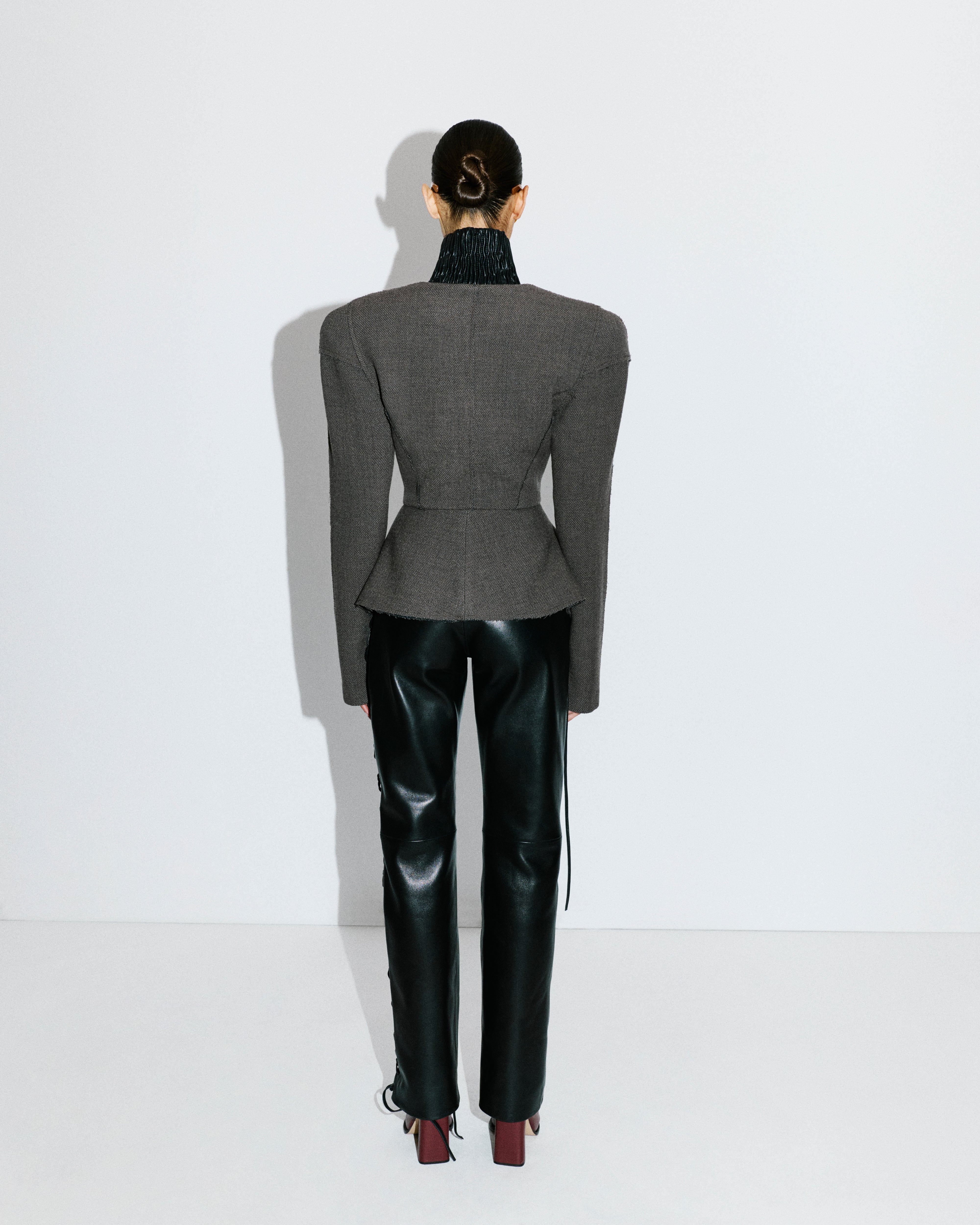 WOOL JACKET