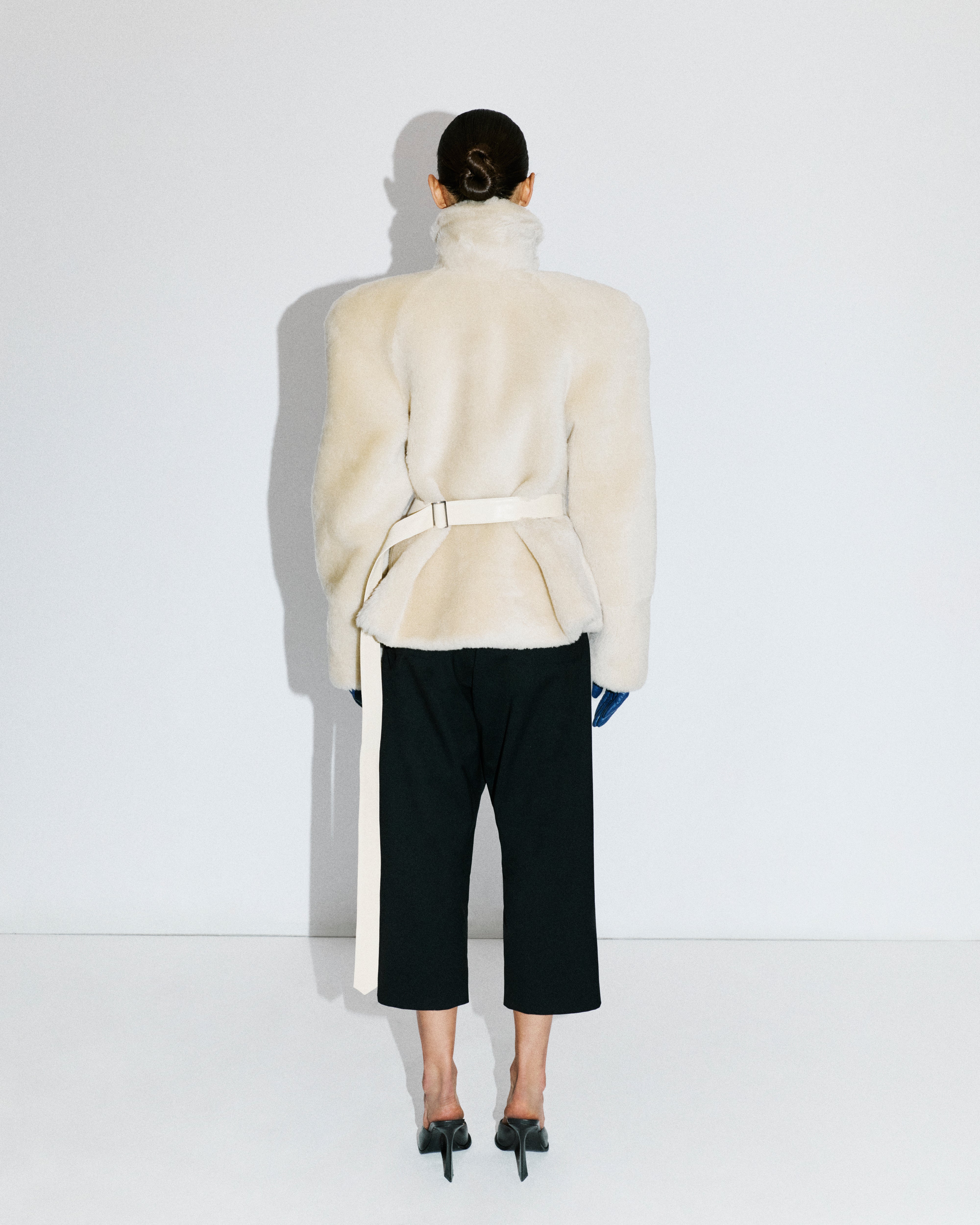 SHEARLING JACKET