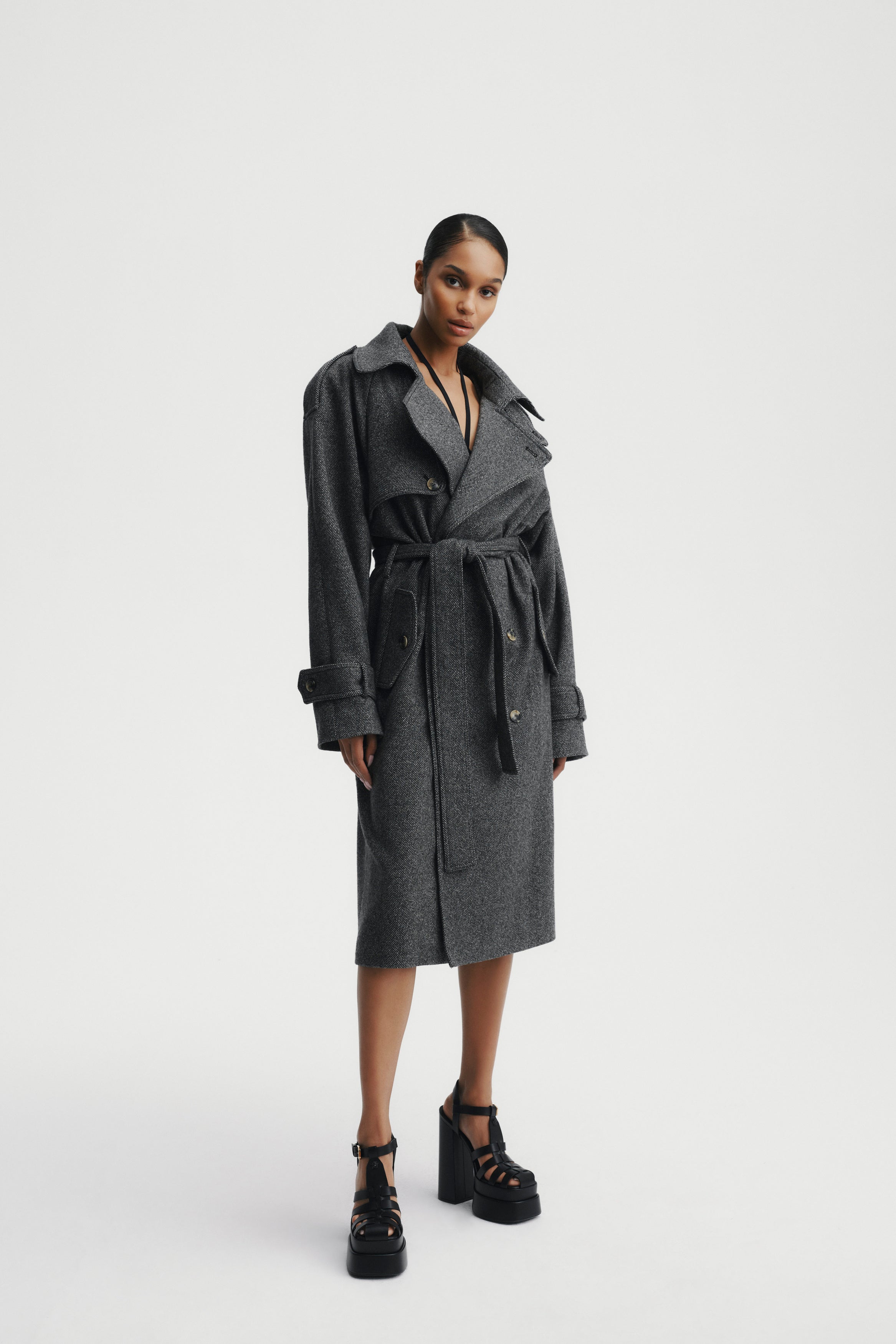 Soria Trench