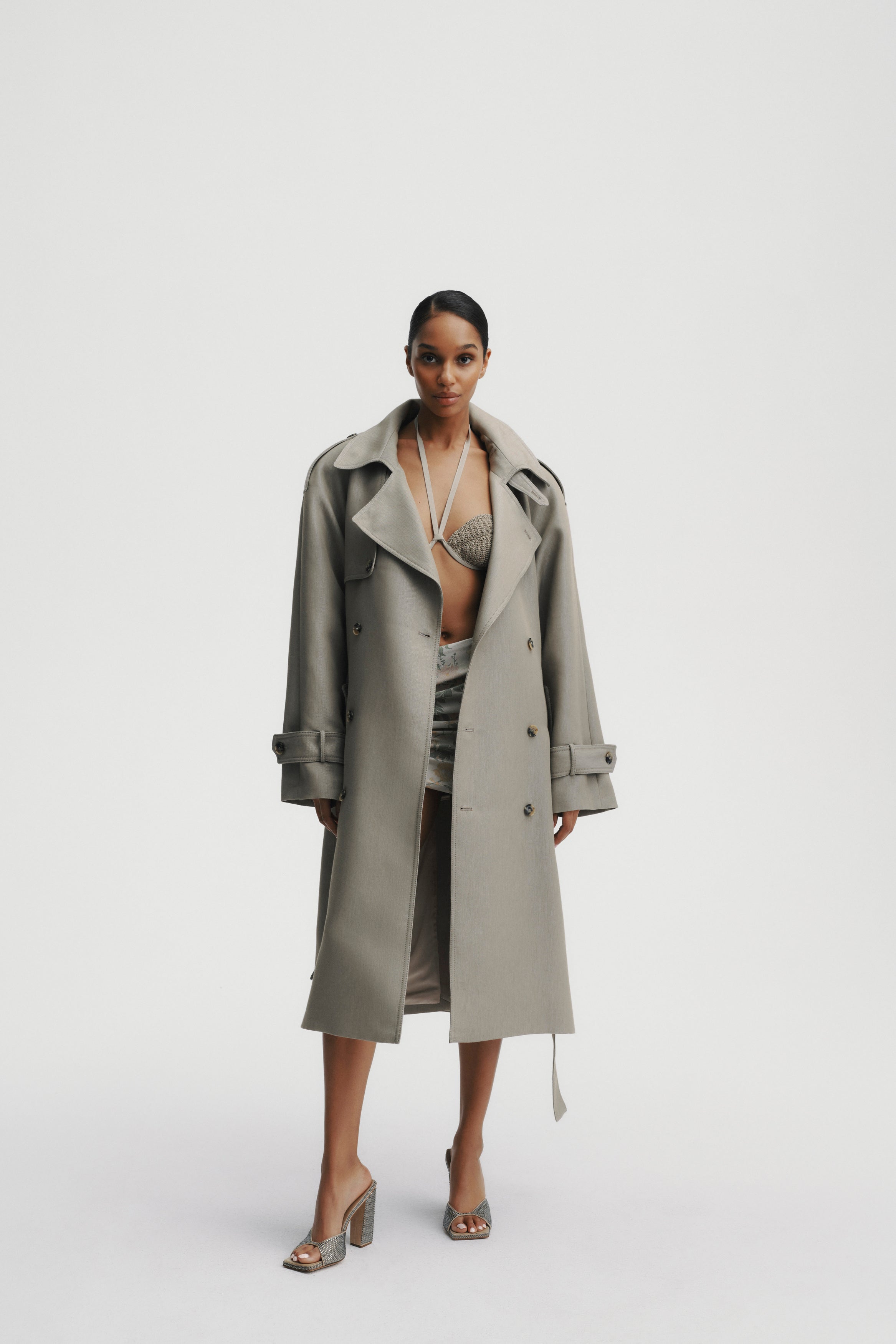 Soria Trench