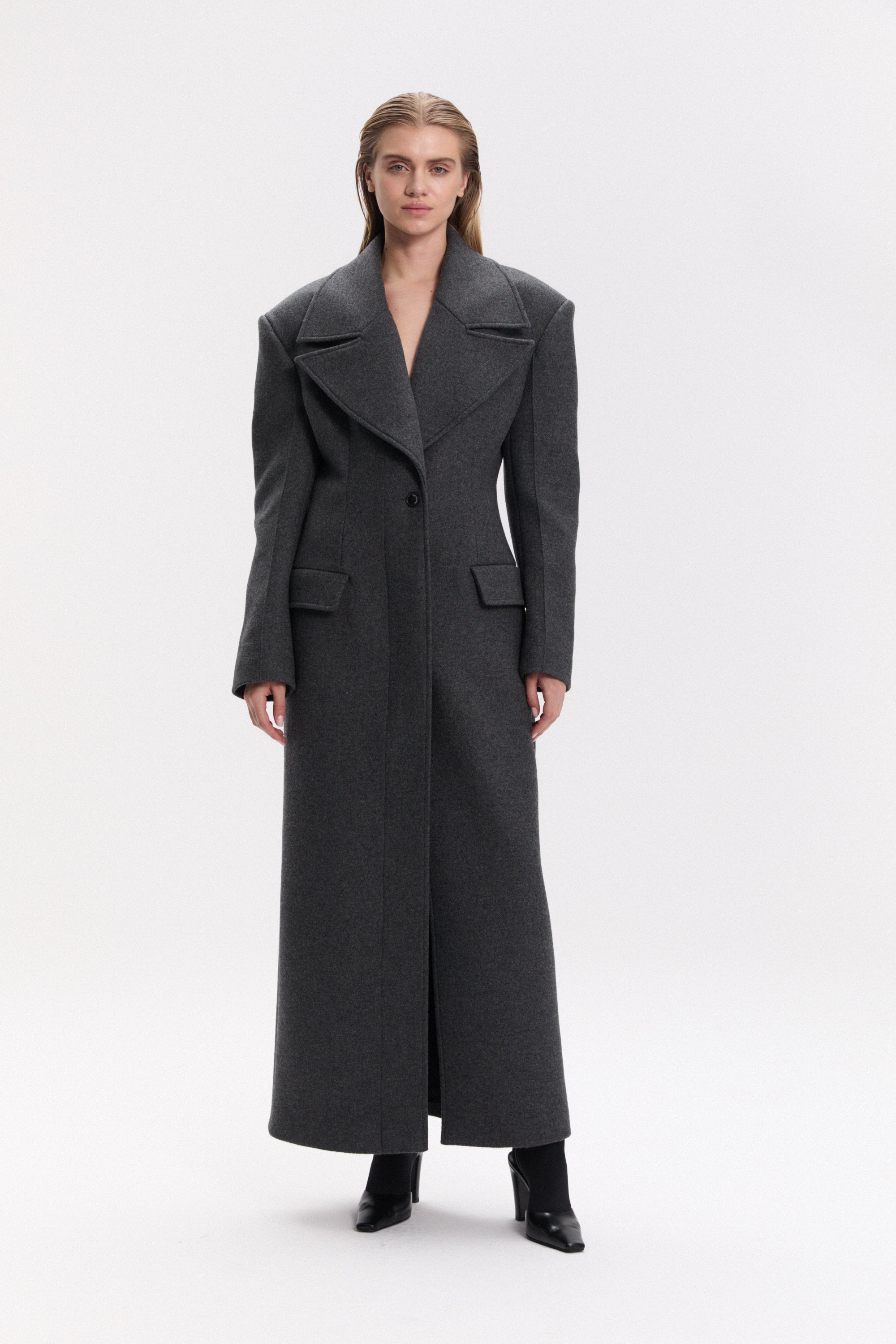 MORESBY COAT