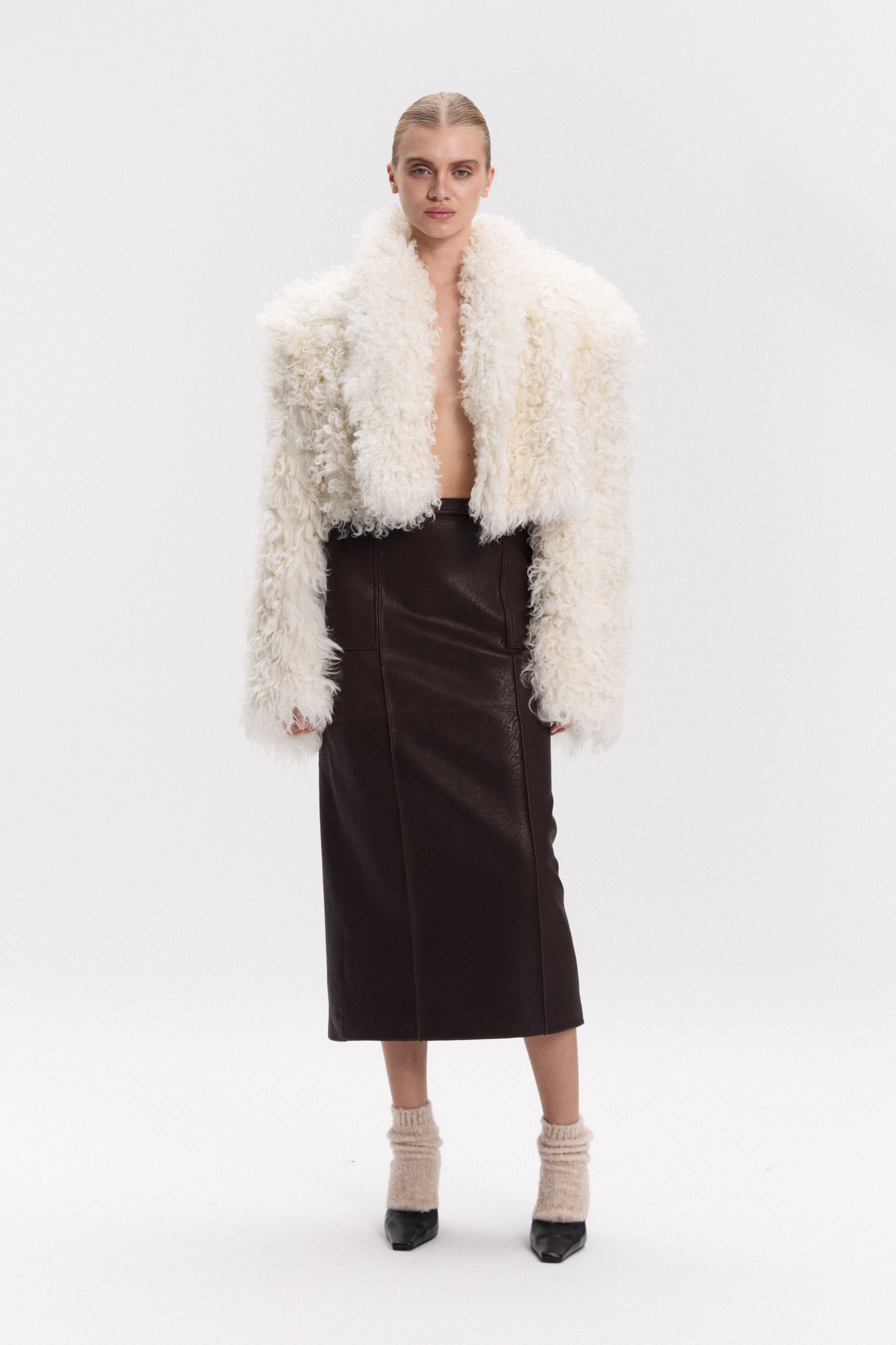 GLENN CROPPED FUR