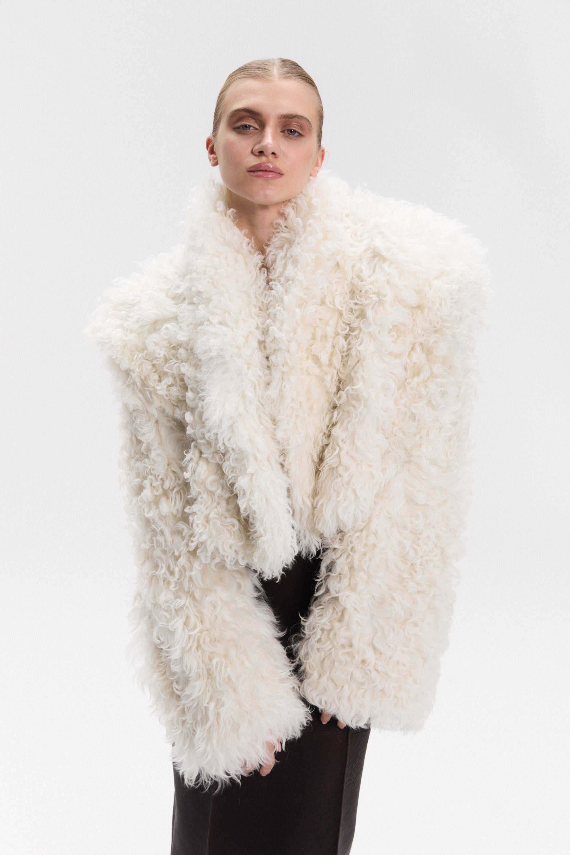 GLENN CROPPED FUR