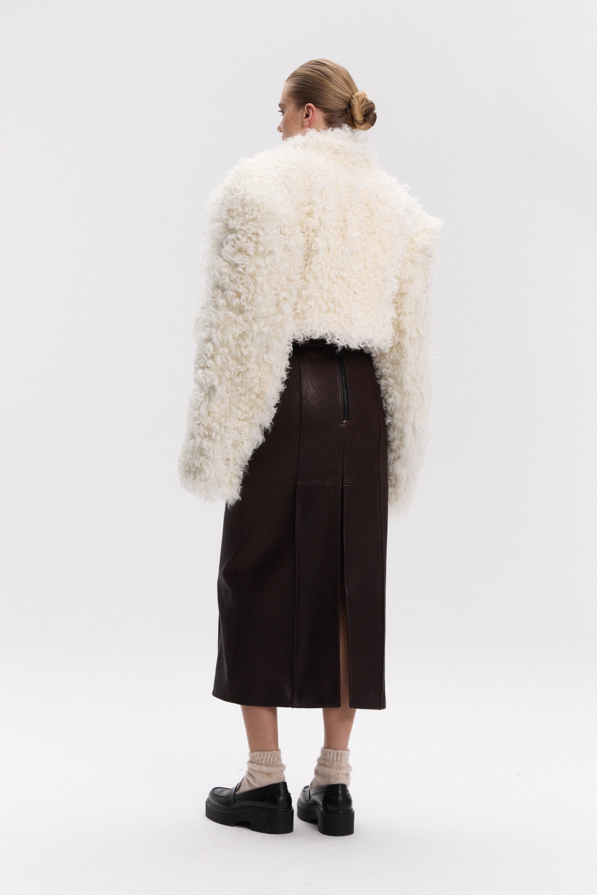 GLENN CROPPED FUR