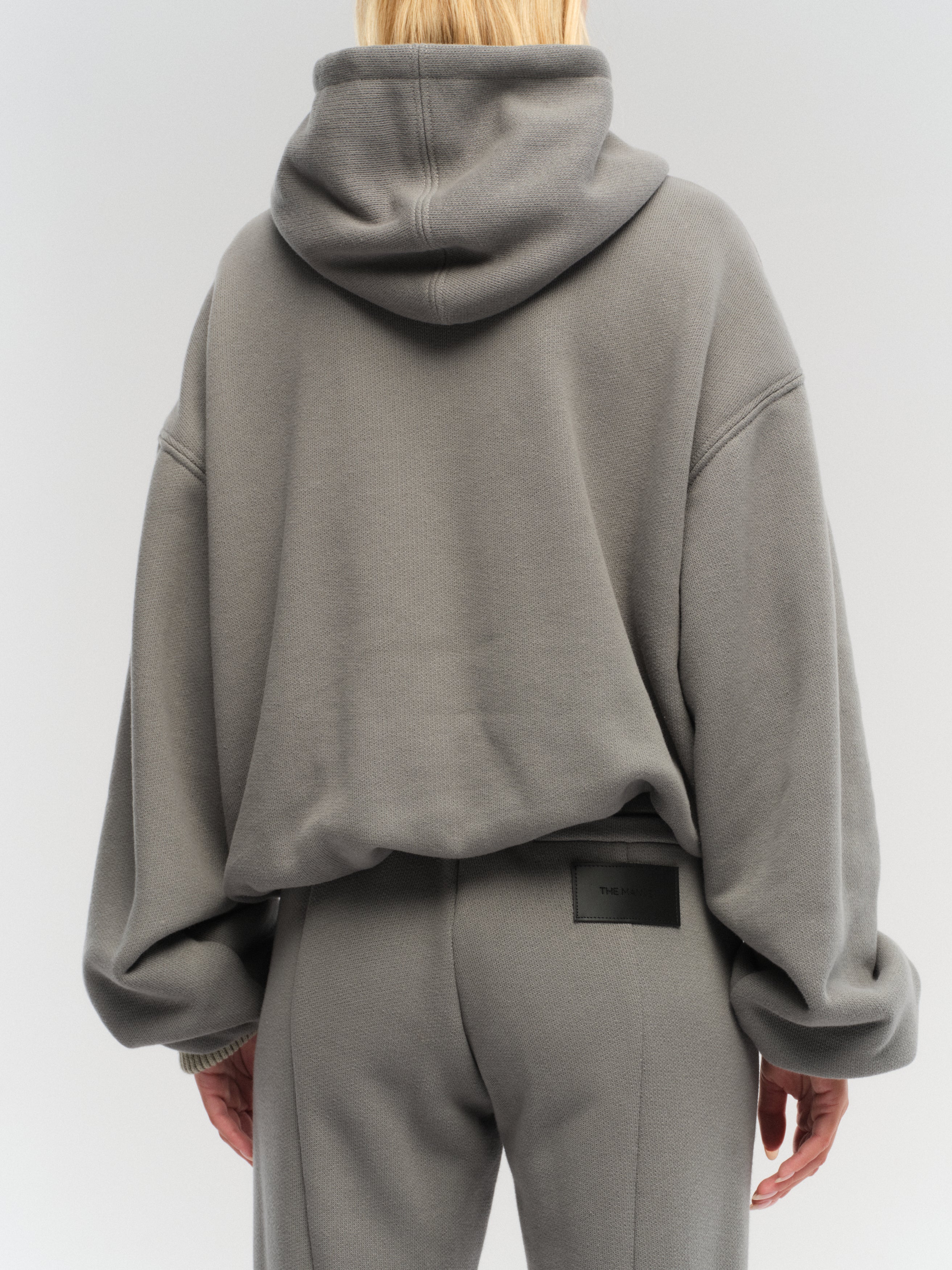 MERGAR PANTS IN GREY
