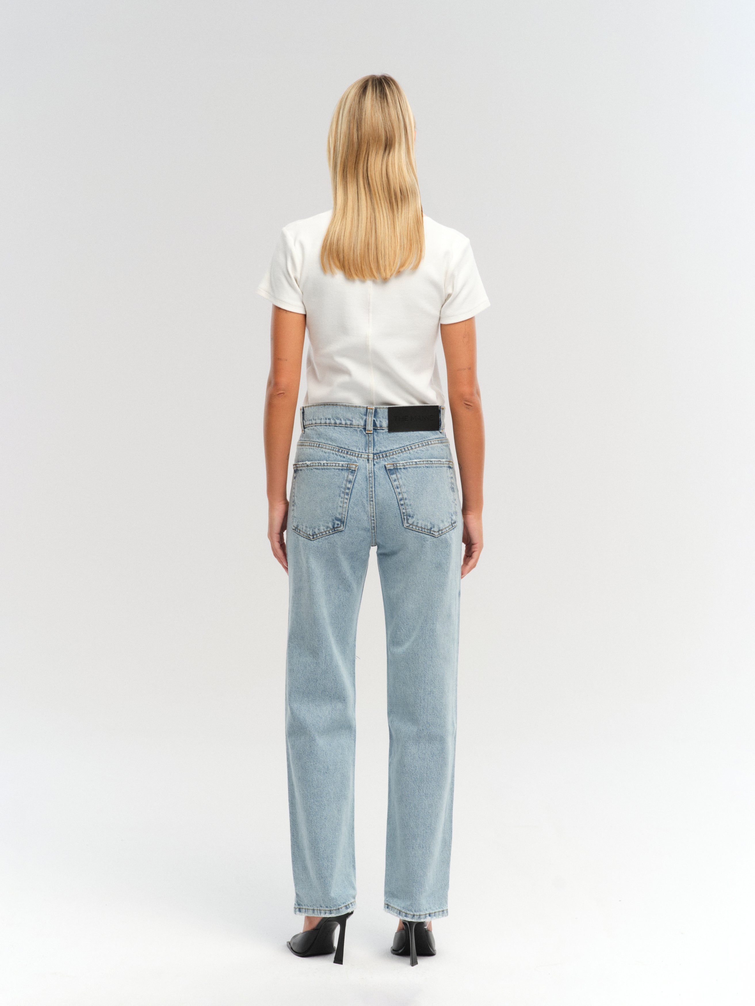 LISA JEANS IN BLUE