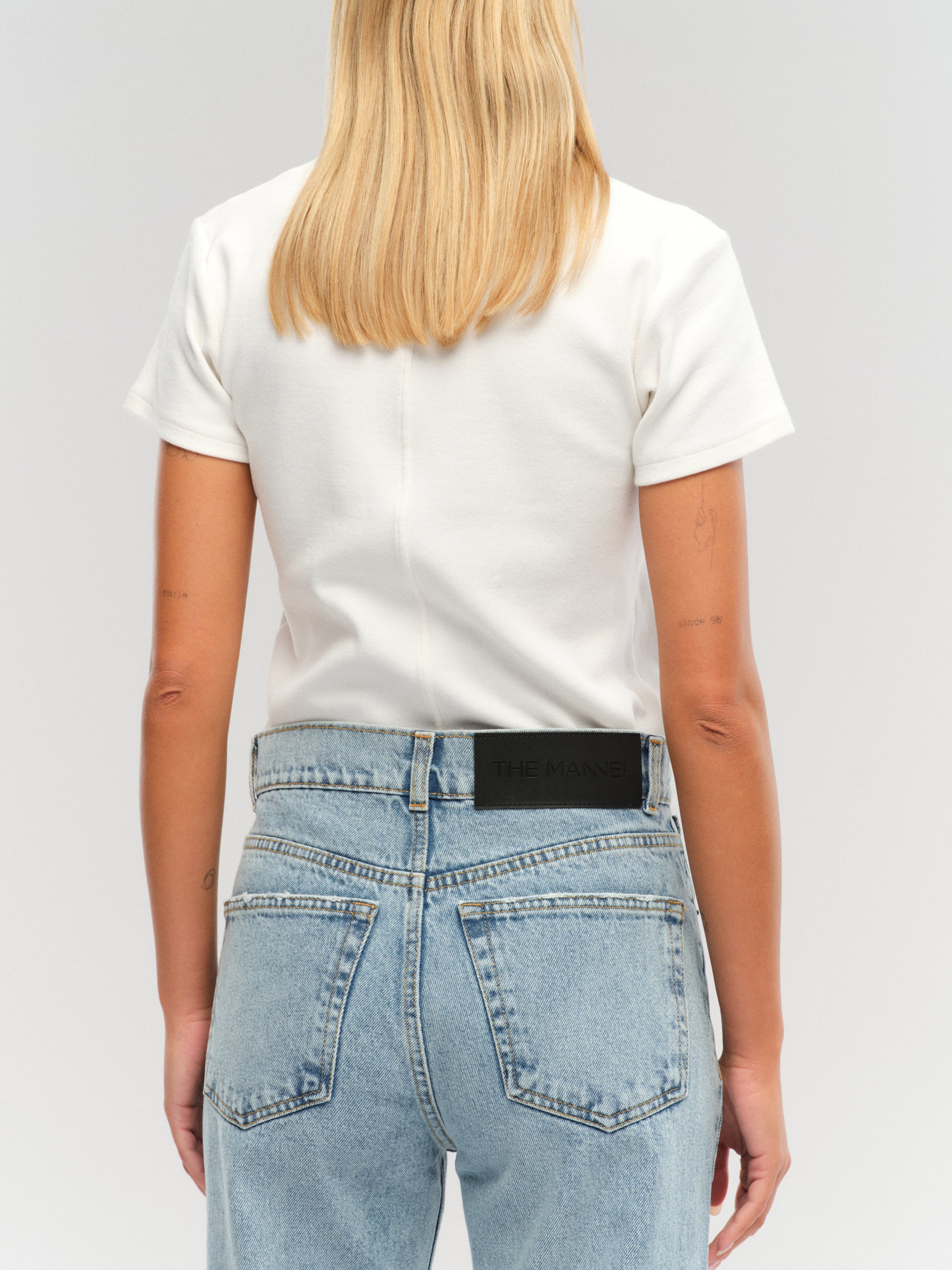 LISA JEANS IN BLUE