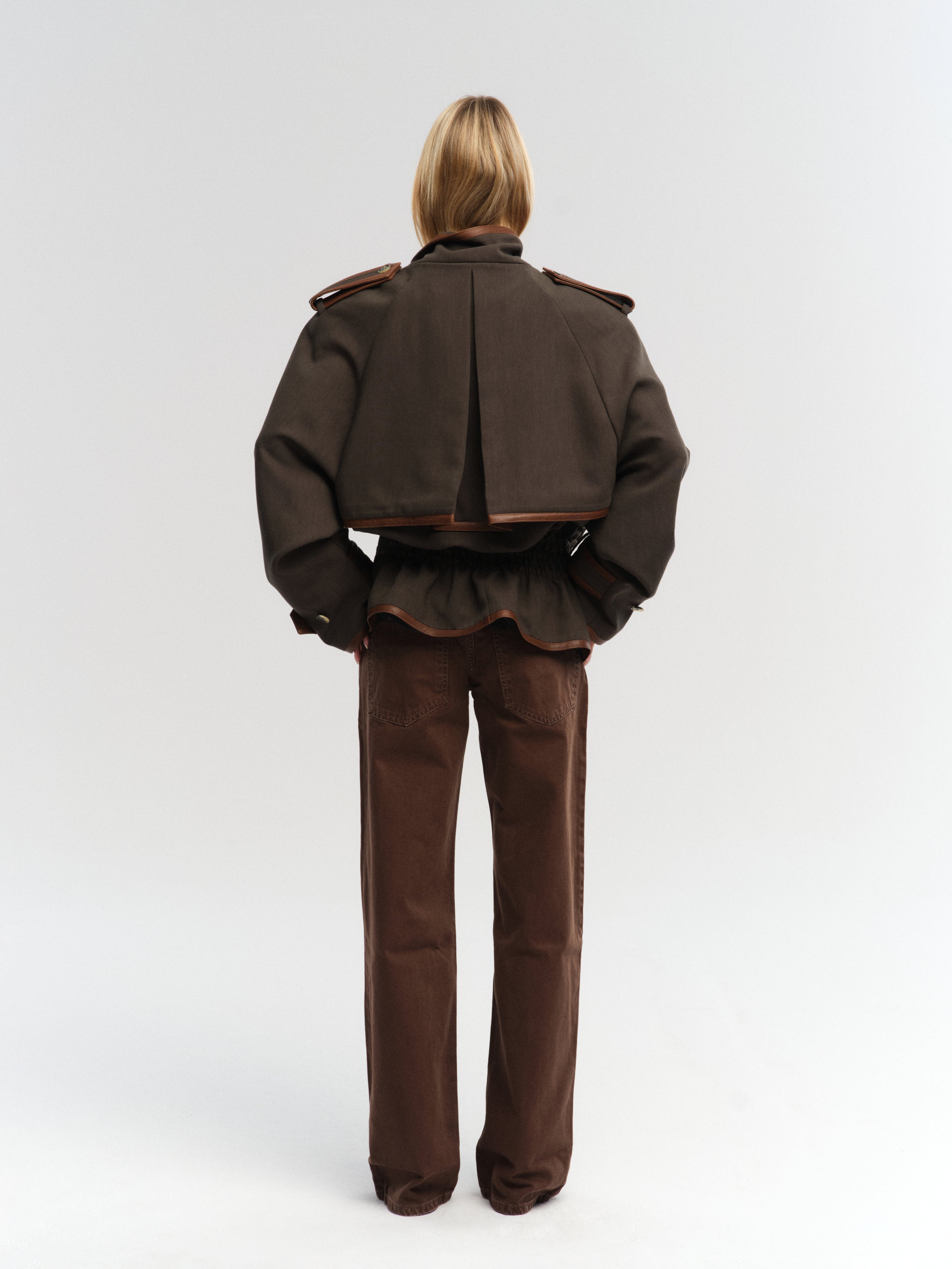 FAVARA COAT