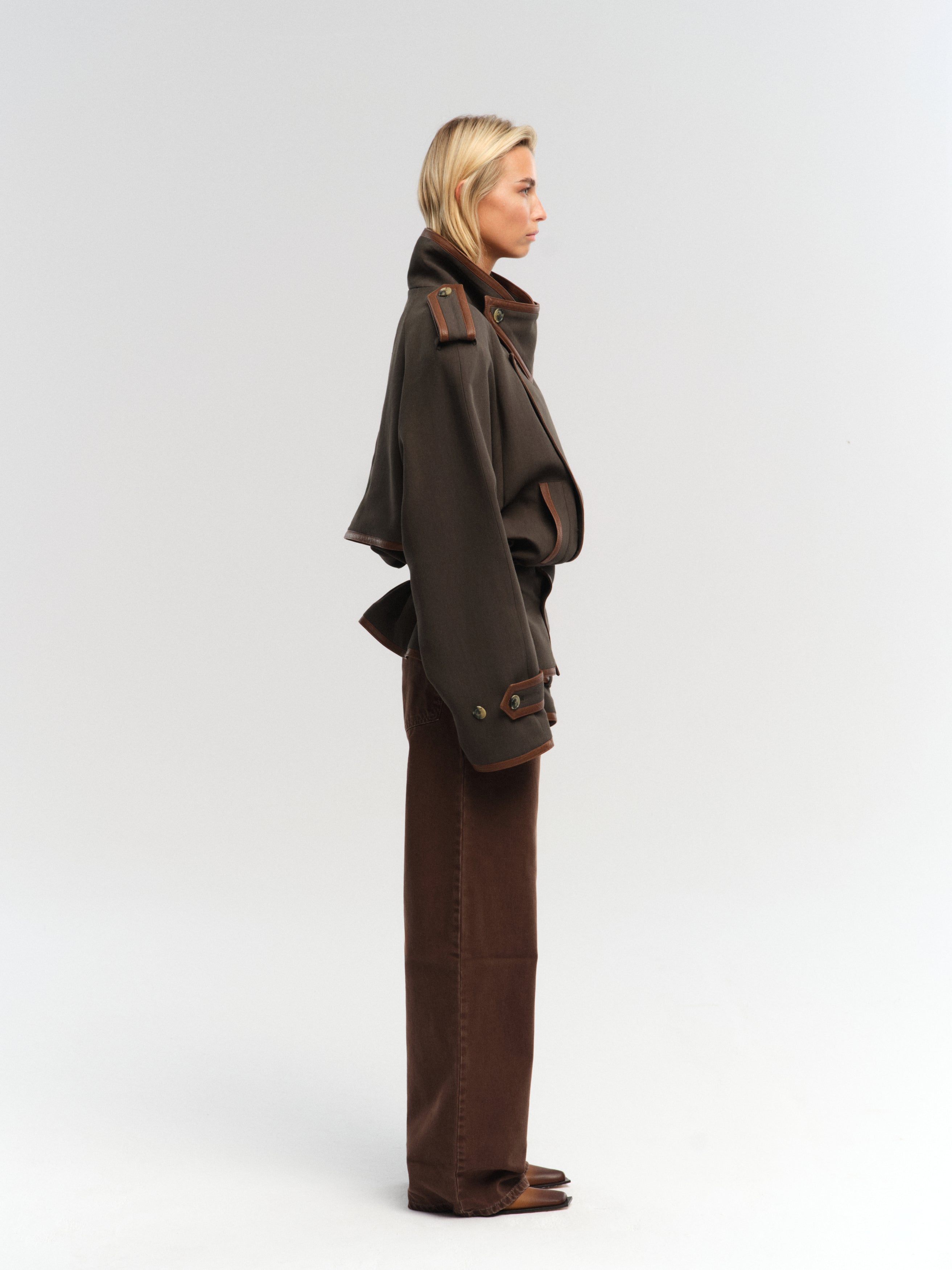 FAVARA COAT