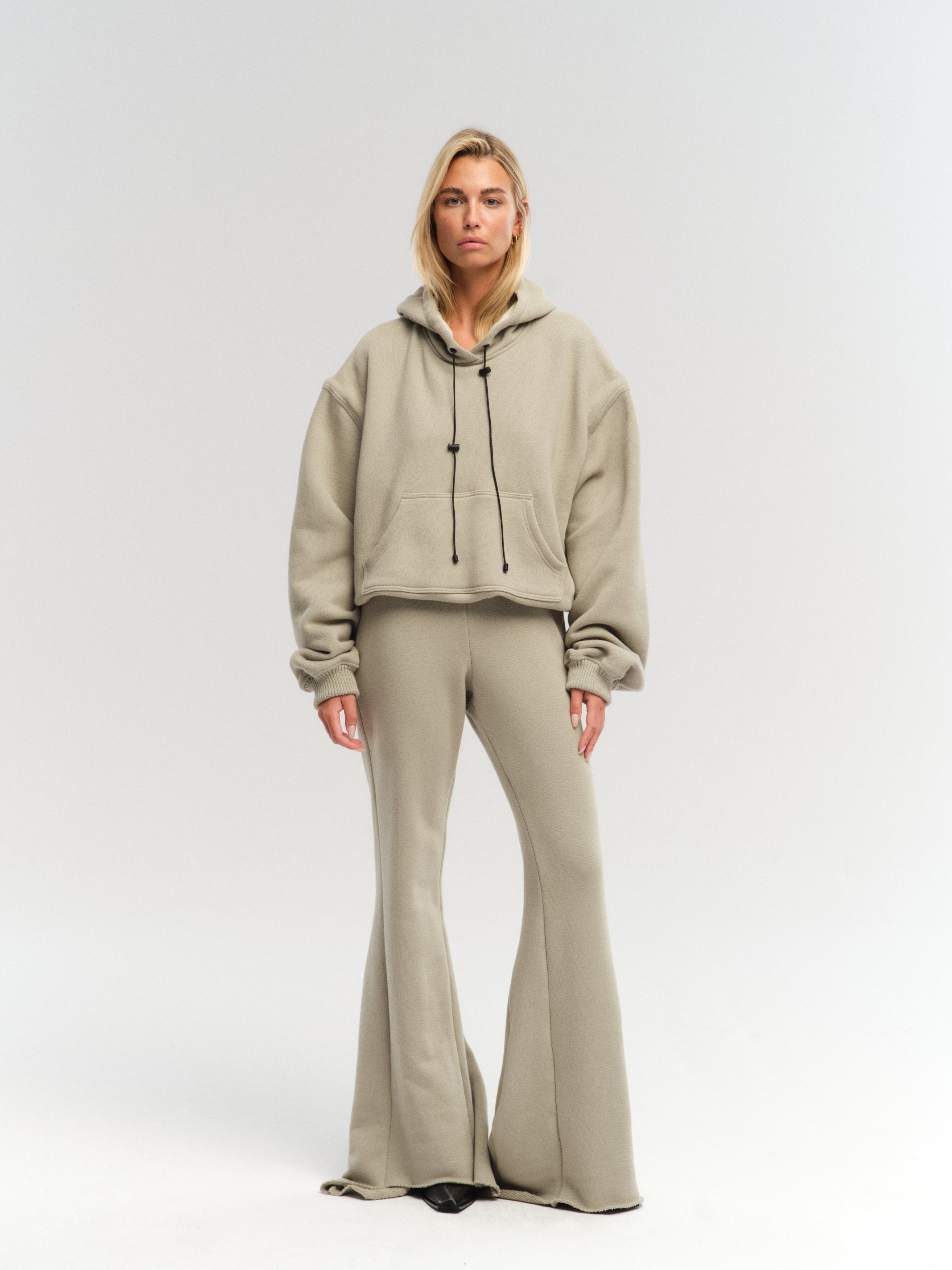 MERGAR PANTS IN BEIGE