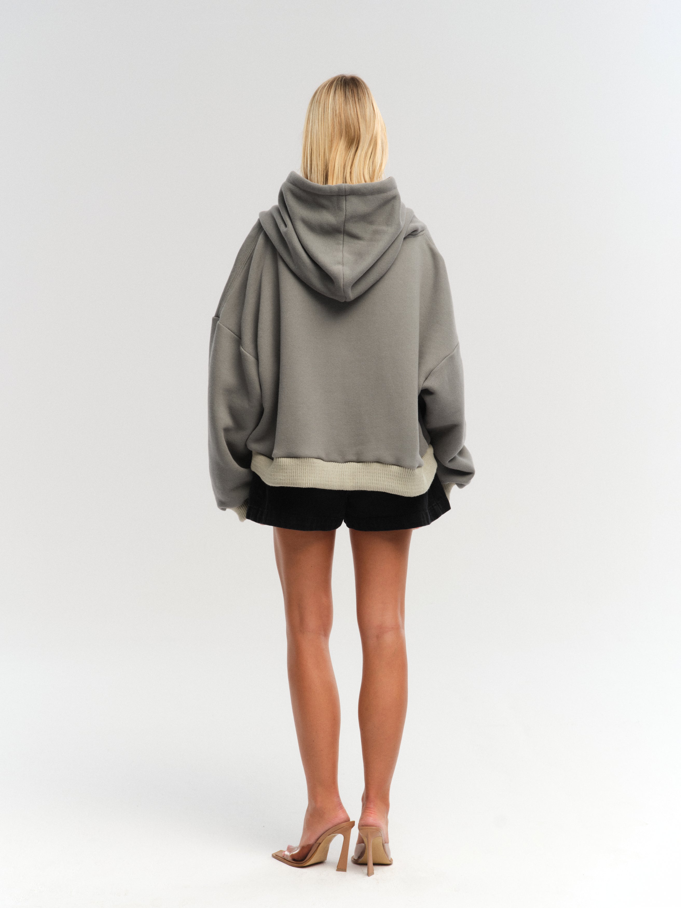CLICHY SHORTS IN BLACK
