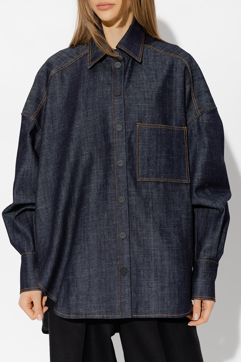 Bilbao Denim Shirt