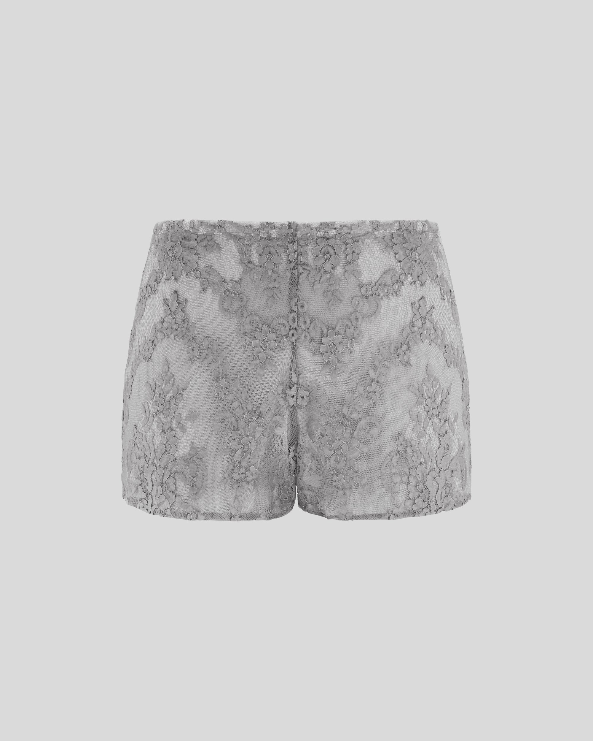 LACE SHORTS