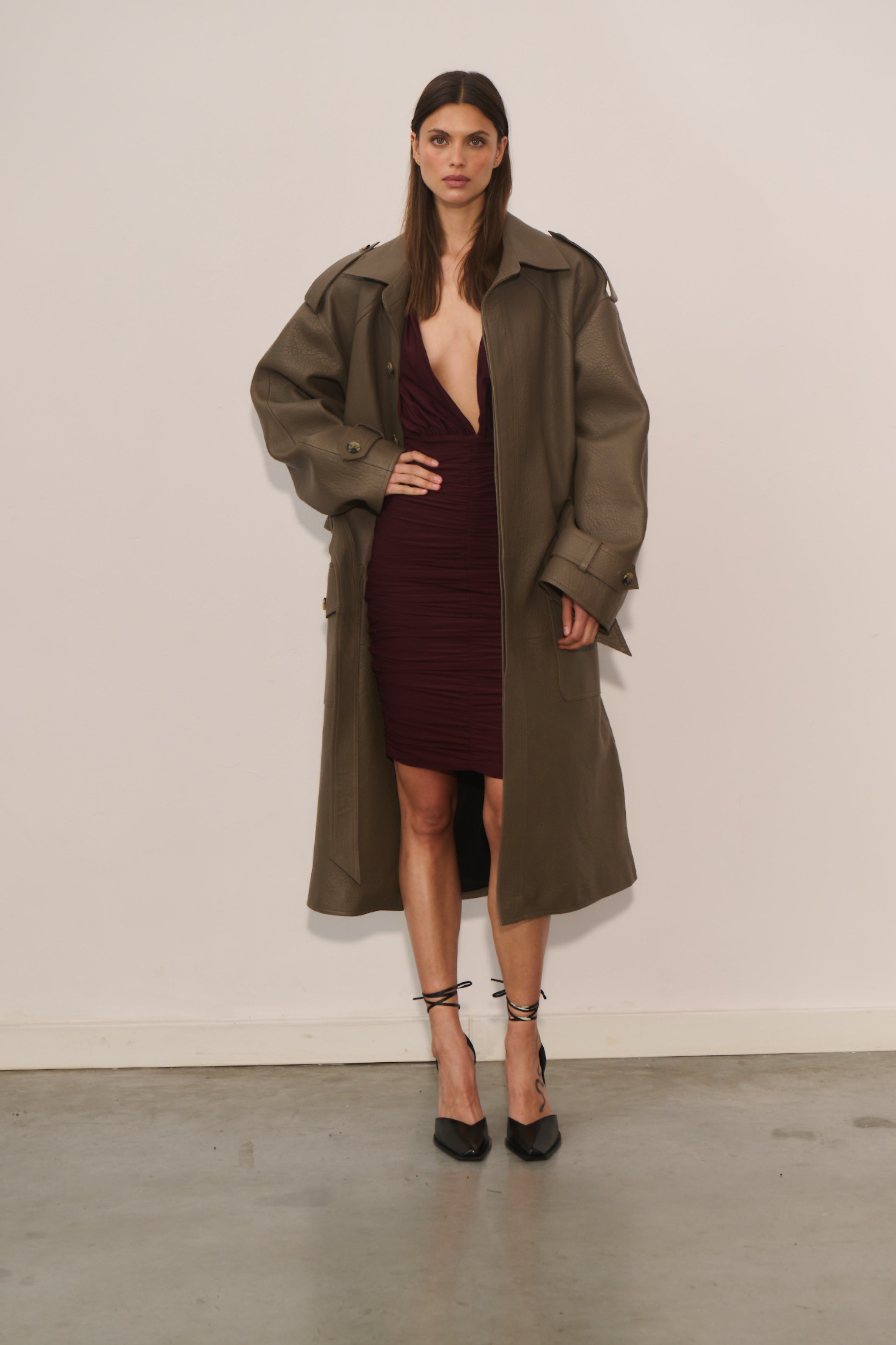 FABERO COAT