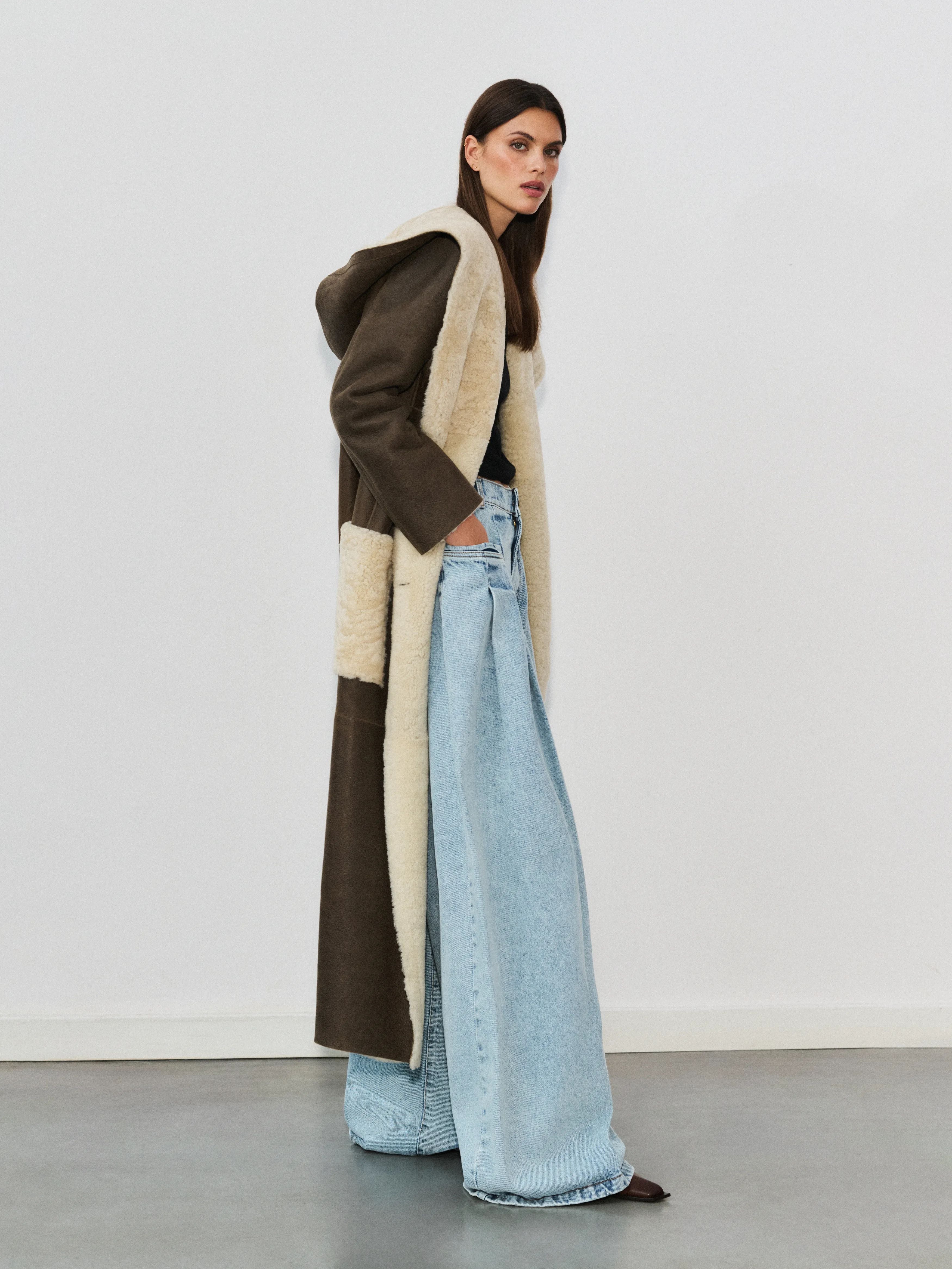 AZOIA COAT