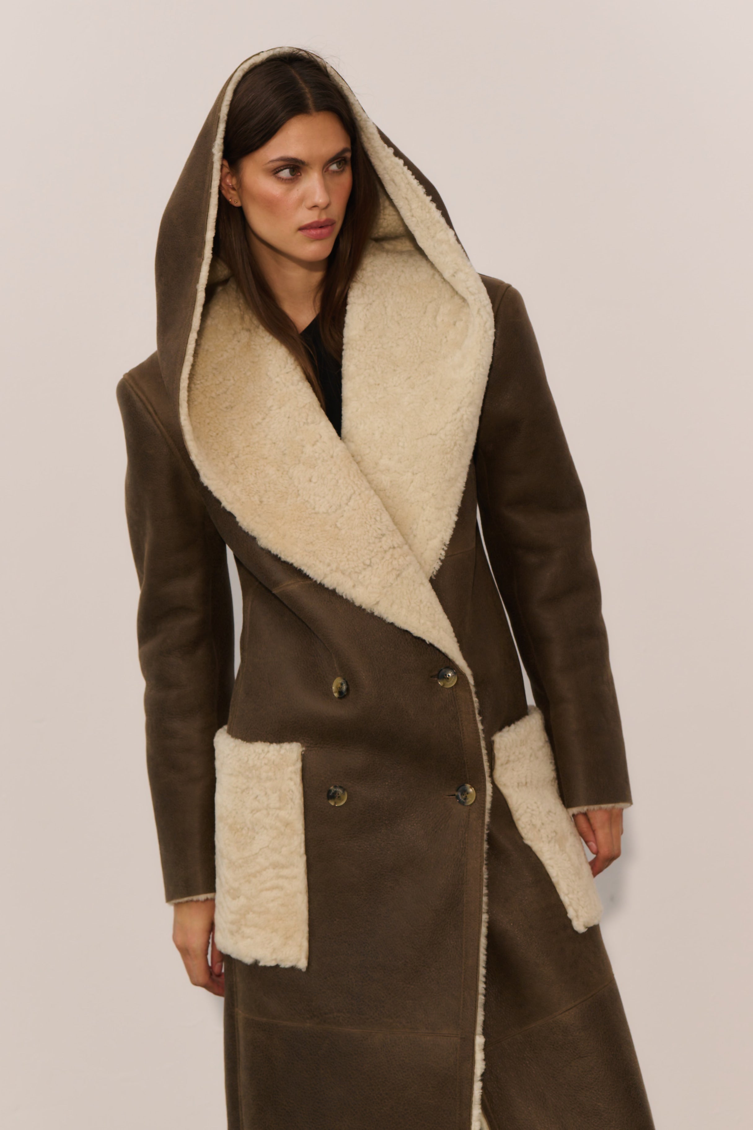 AZOIA COAT