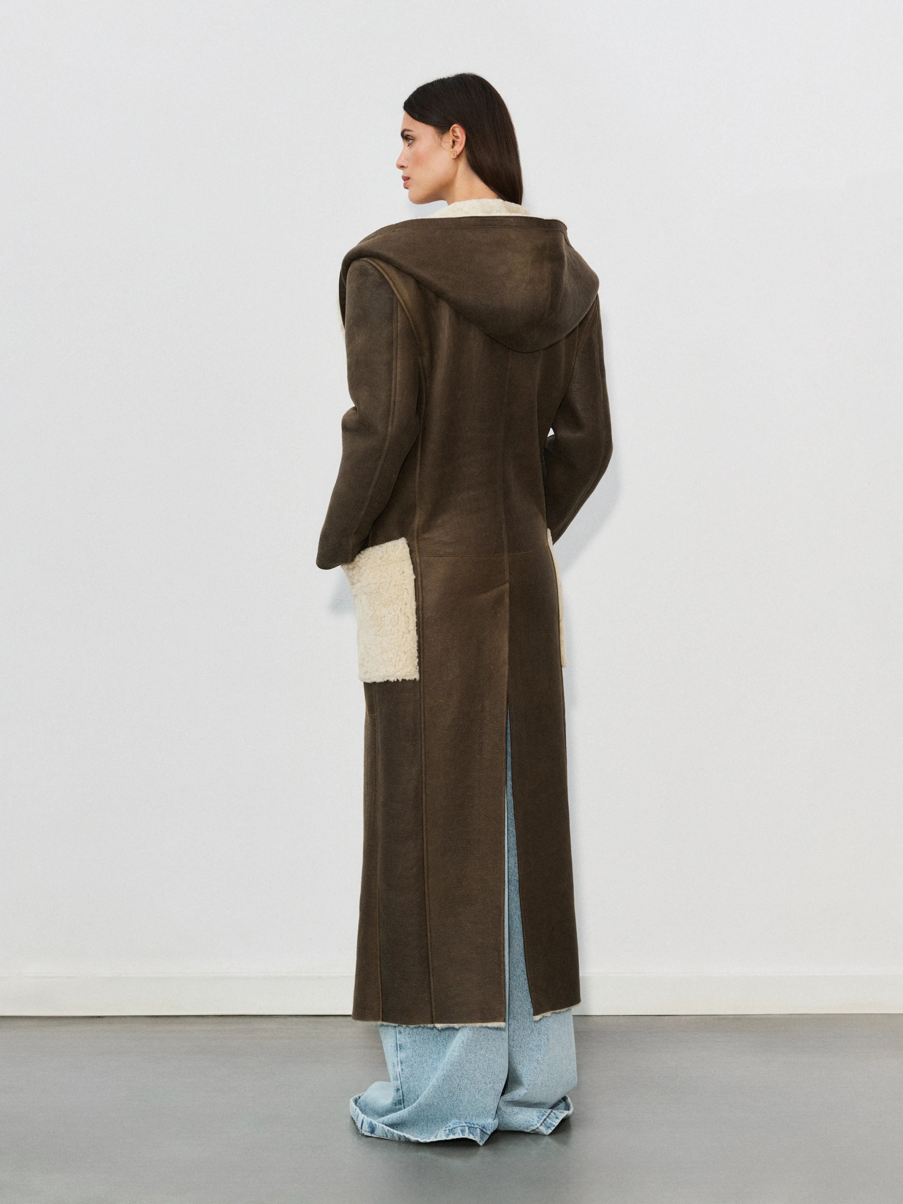 AZOIA COAT