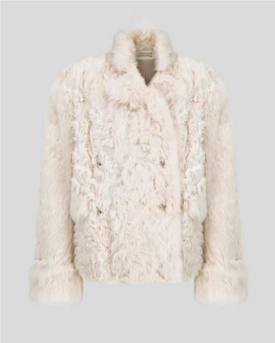 FUR COAT