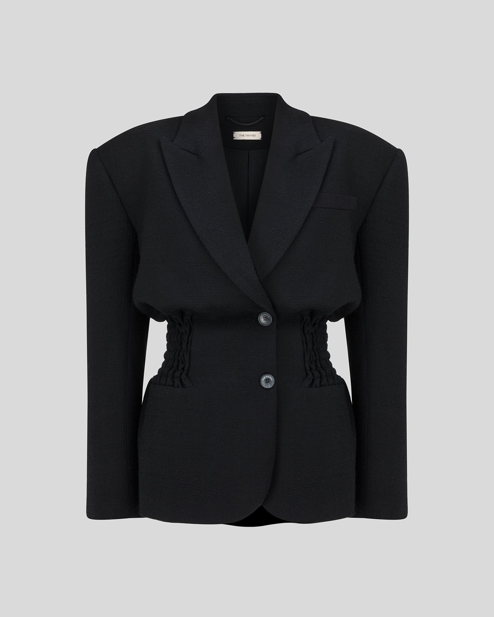 WOOL BLAZER