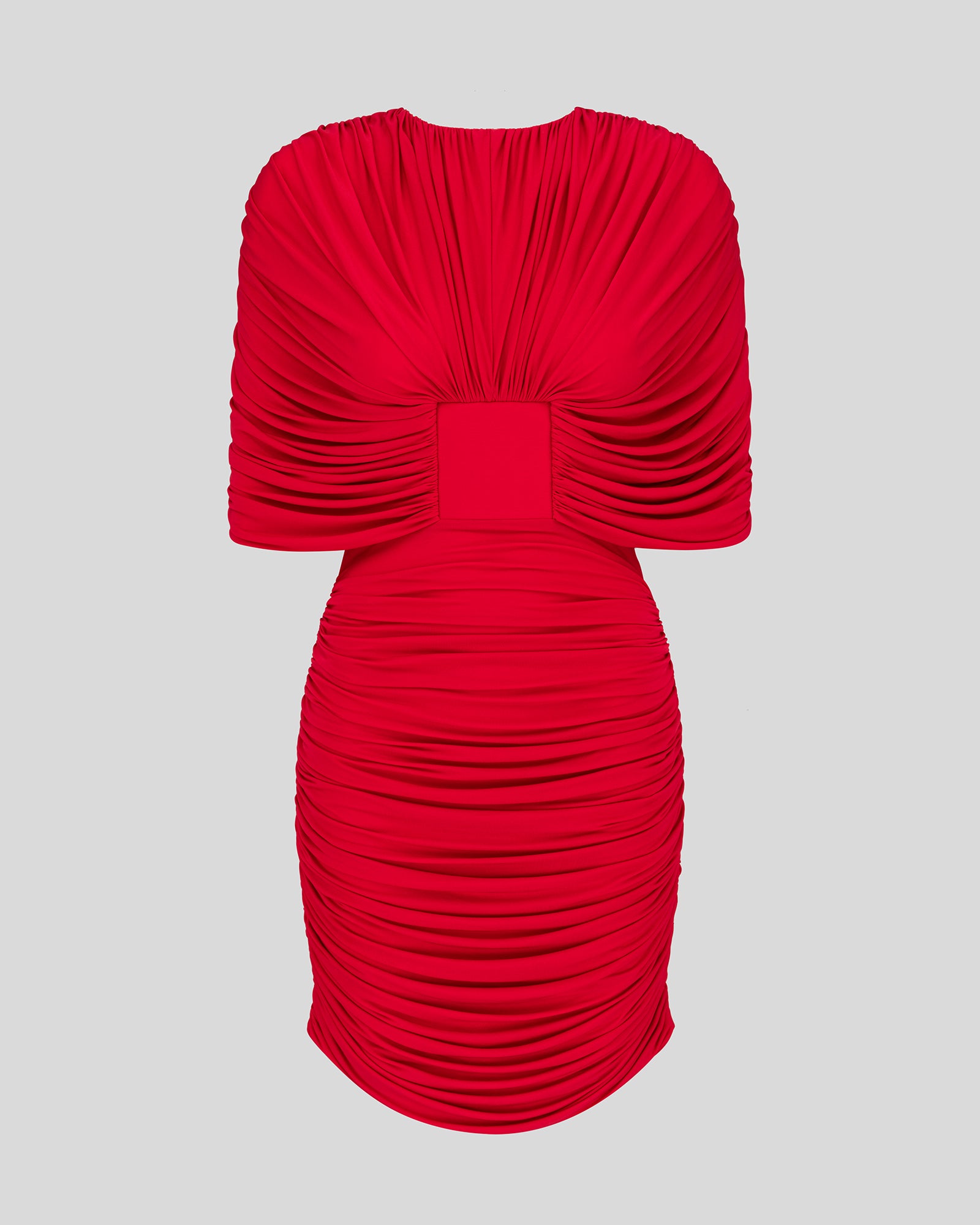 KNITTED DRESS