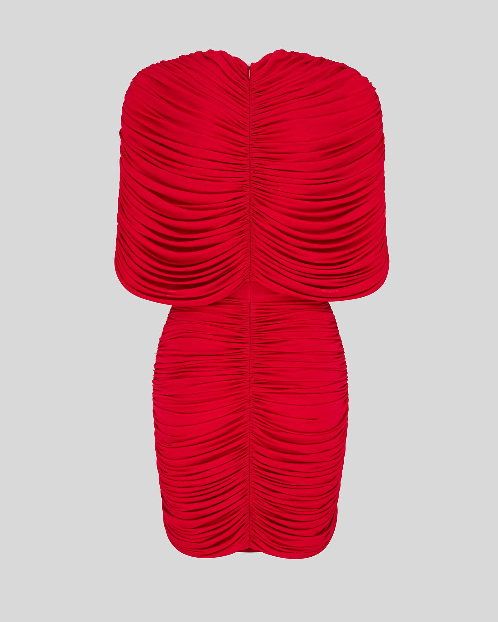 KNITTED DRESS