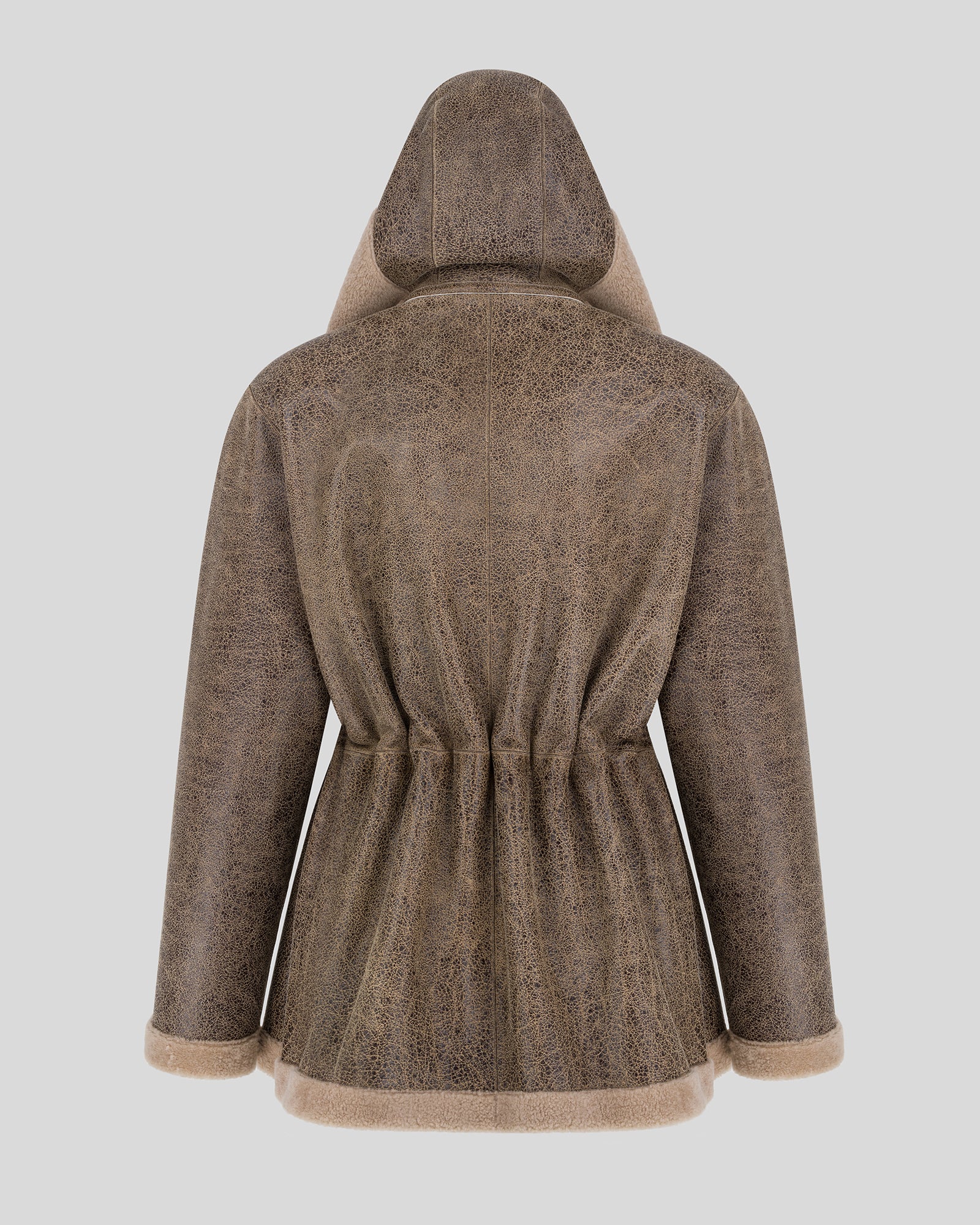 SHEARLING JACKET