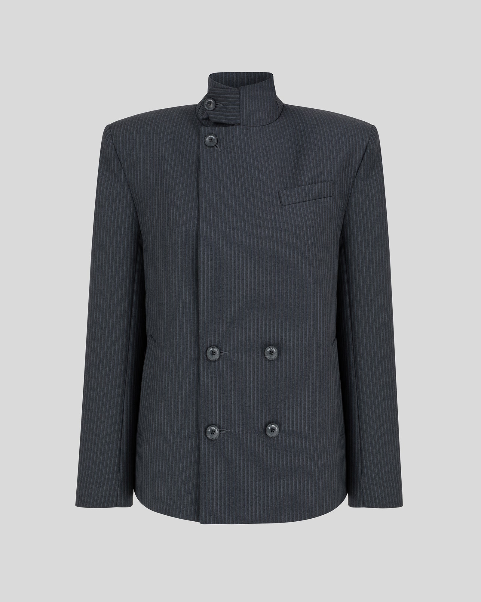 WOOL BLAZER