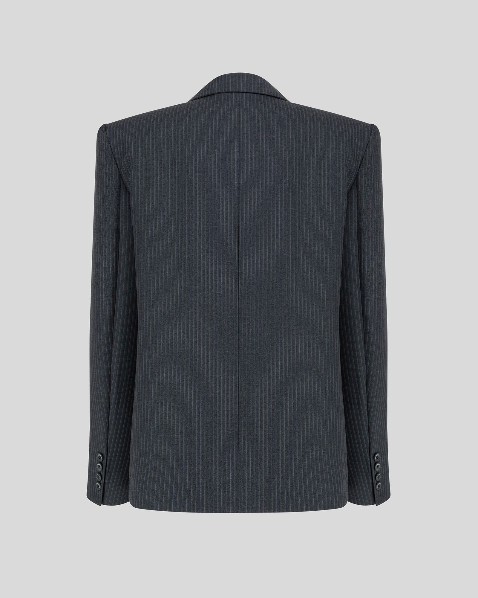 WOOL BLAZER