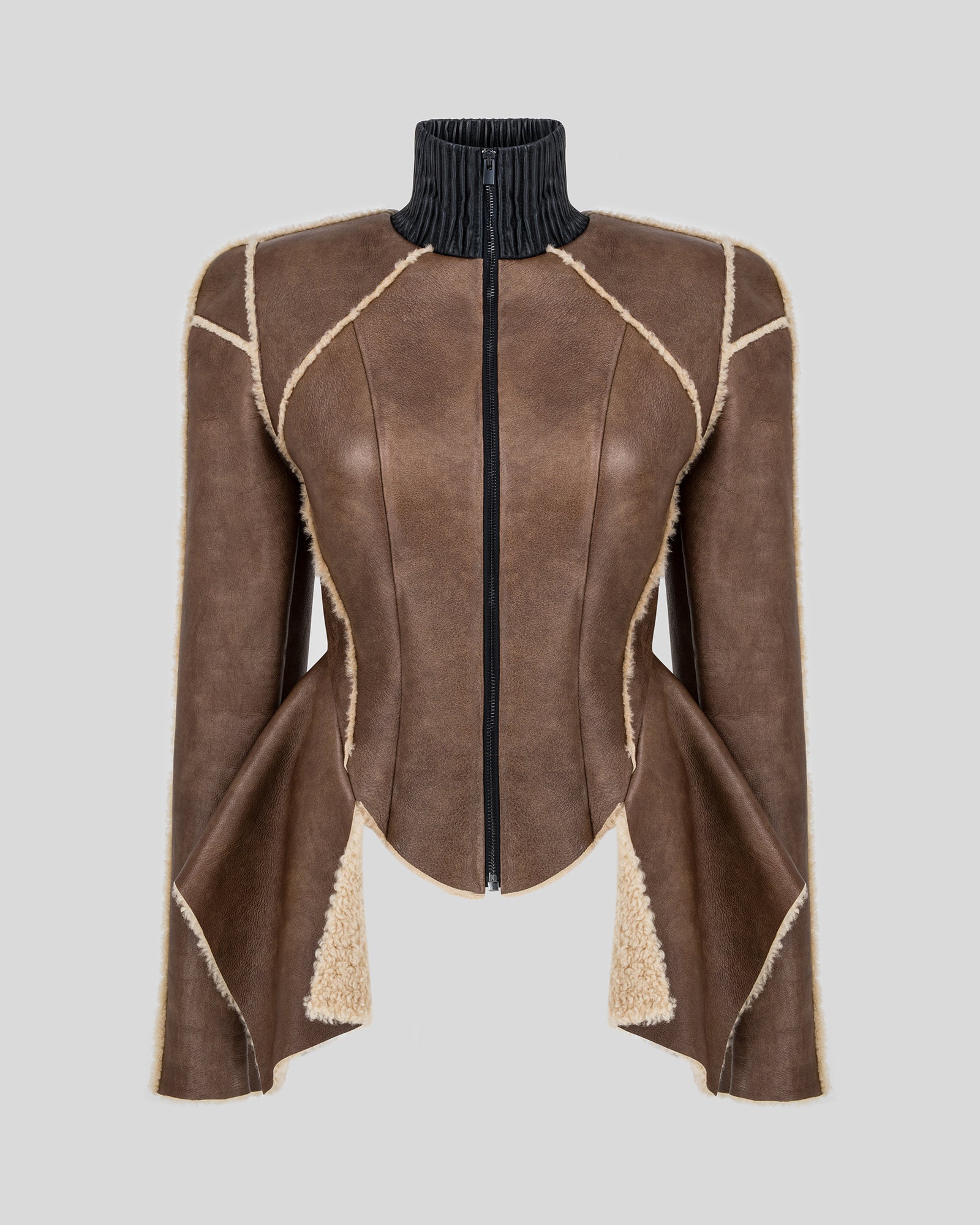 SHEARLING JACKET