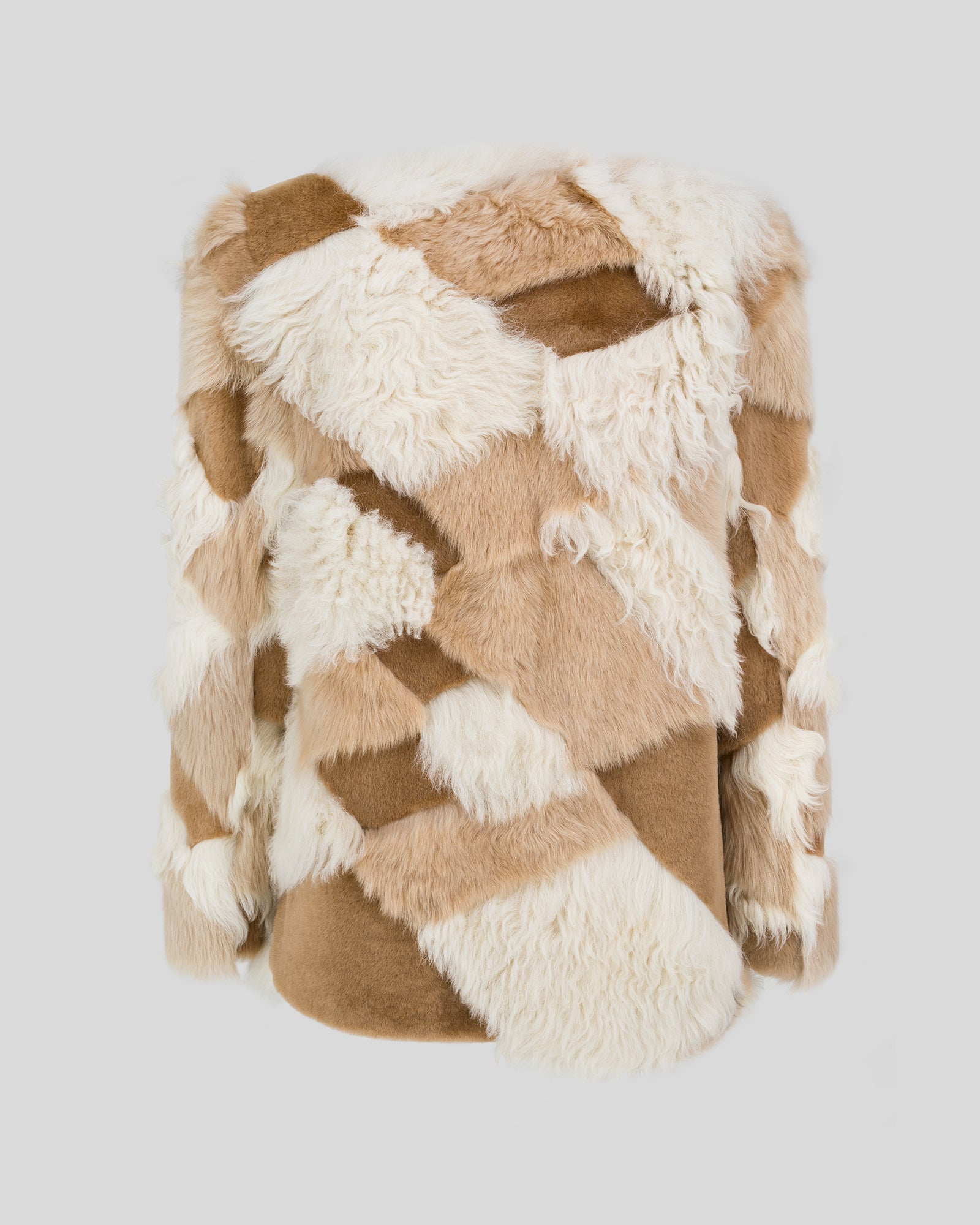 SHEARLING JACKET