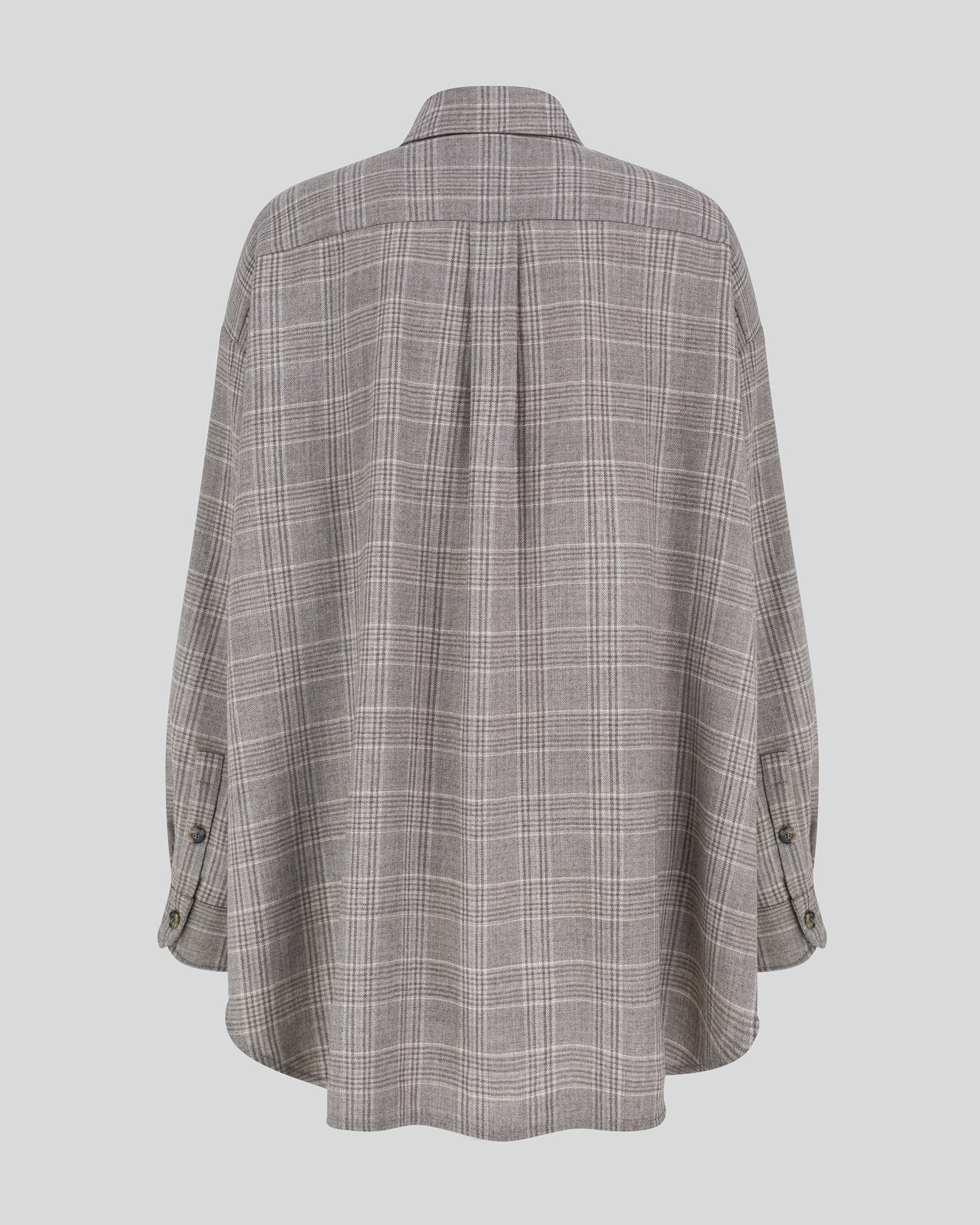WOOL SHIRT