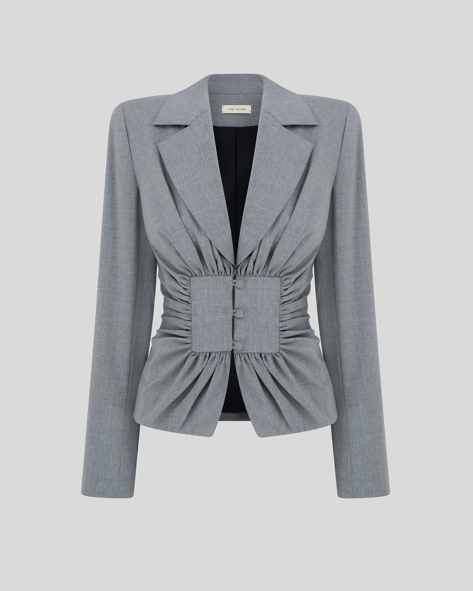 WOOL BLAZER