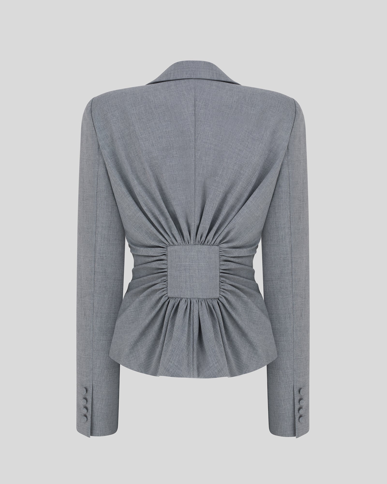 WOOL BLAZER