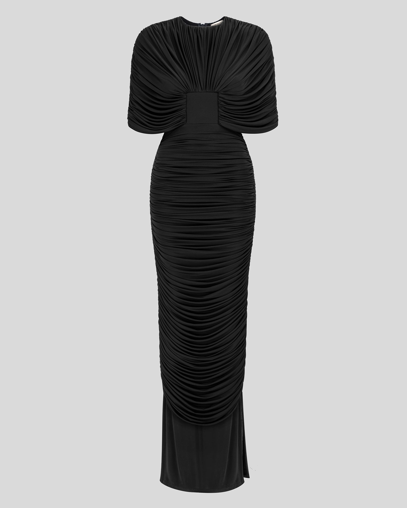 KNITTED DRESS