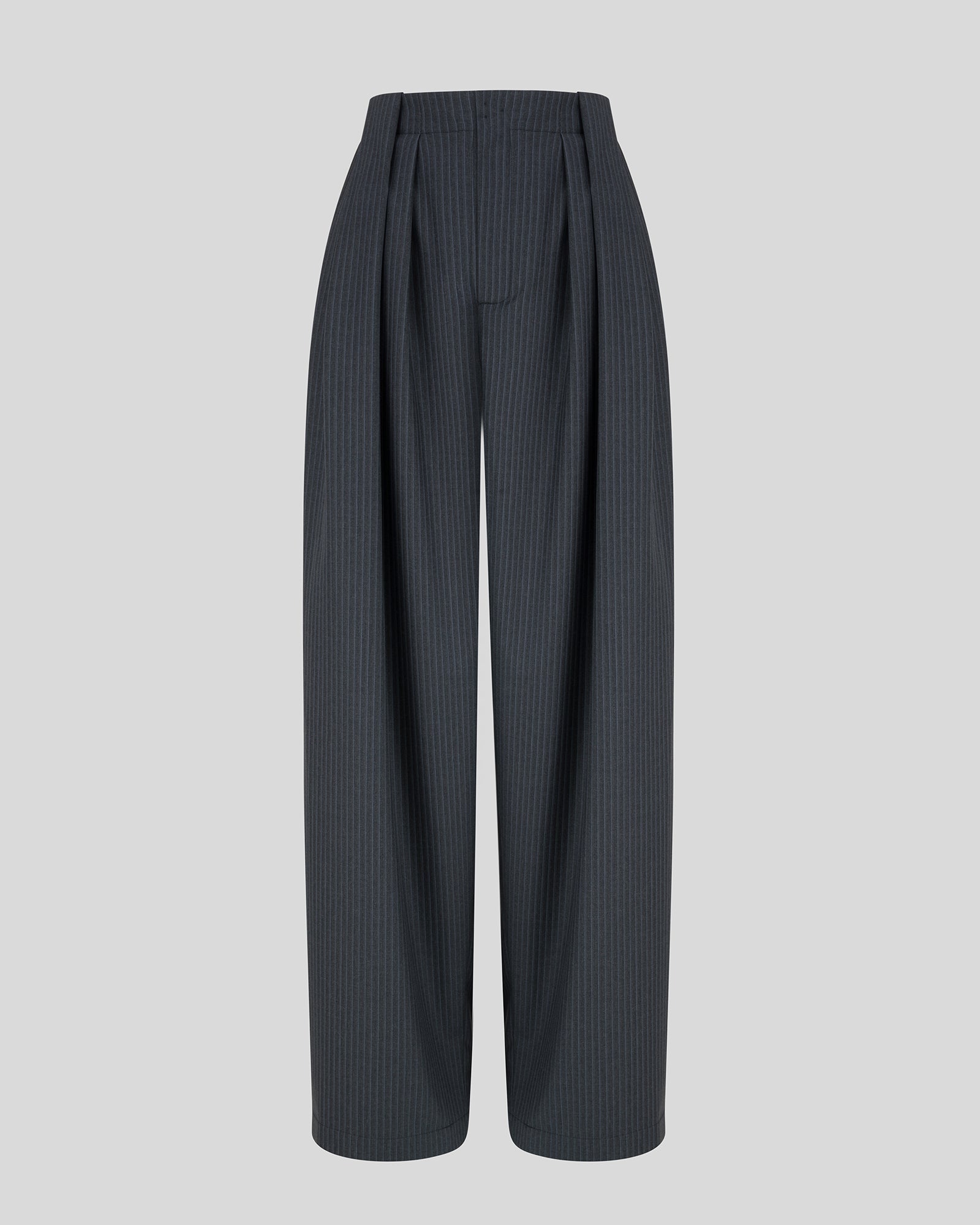 WOOL TROUSERS